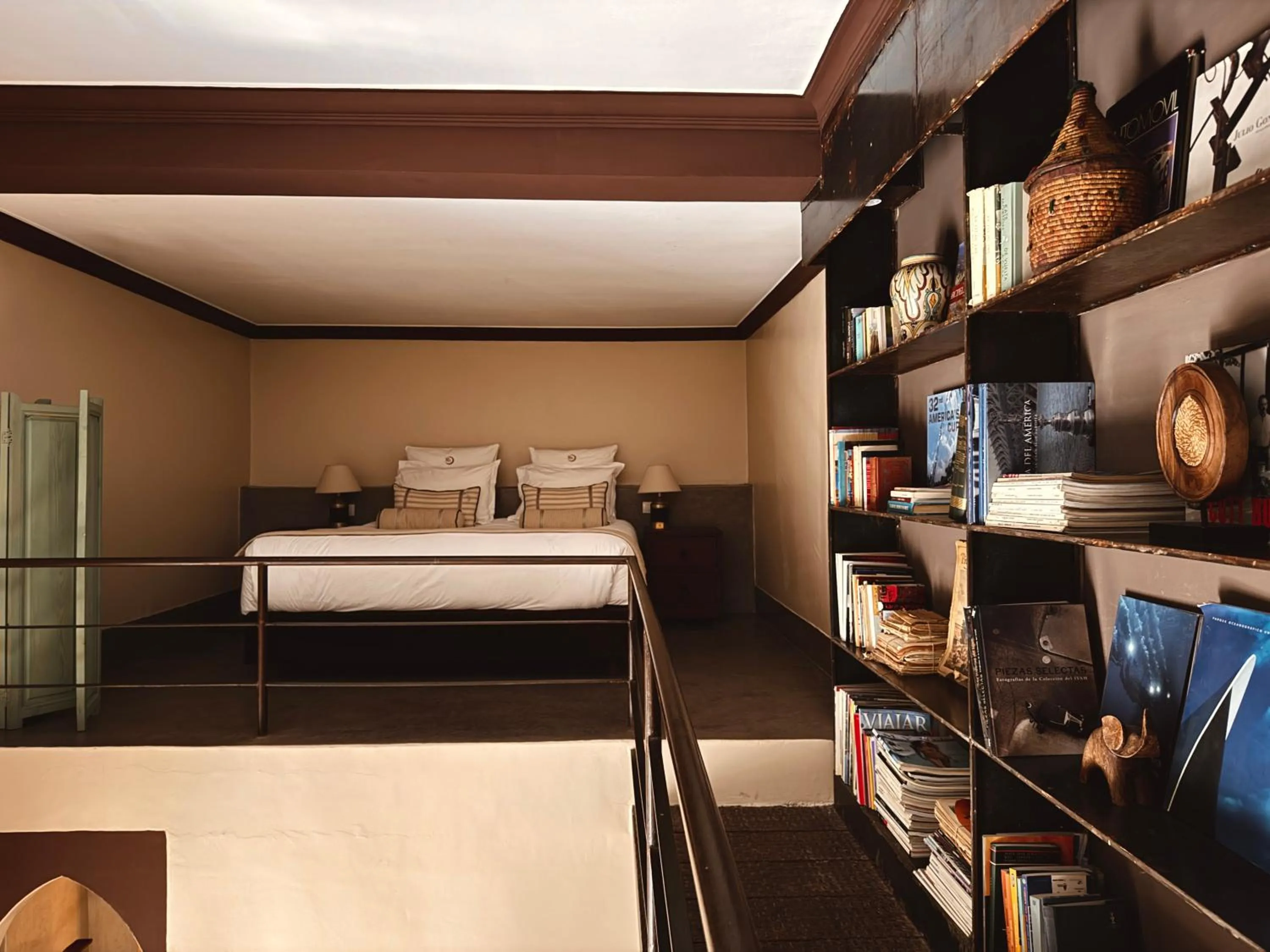 Bedroom, Bed in Riad Abracadabra