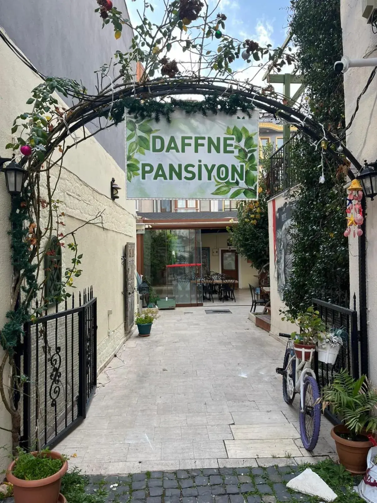 Daffne Pansiyon Daffne Pansiyon
