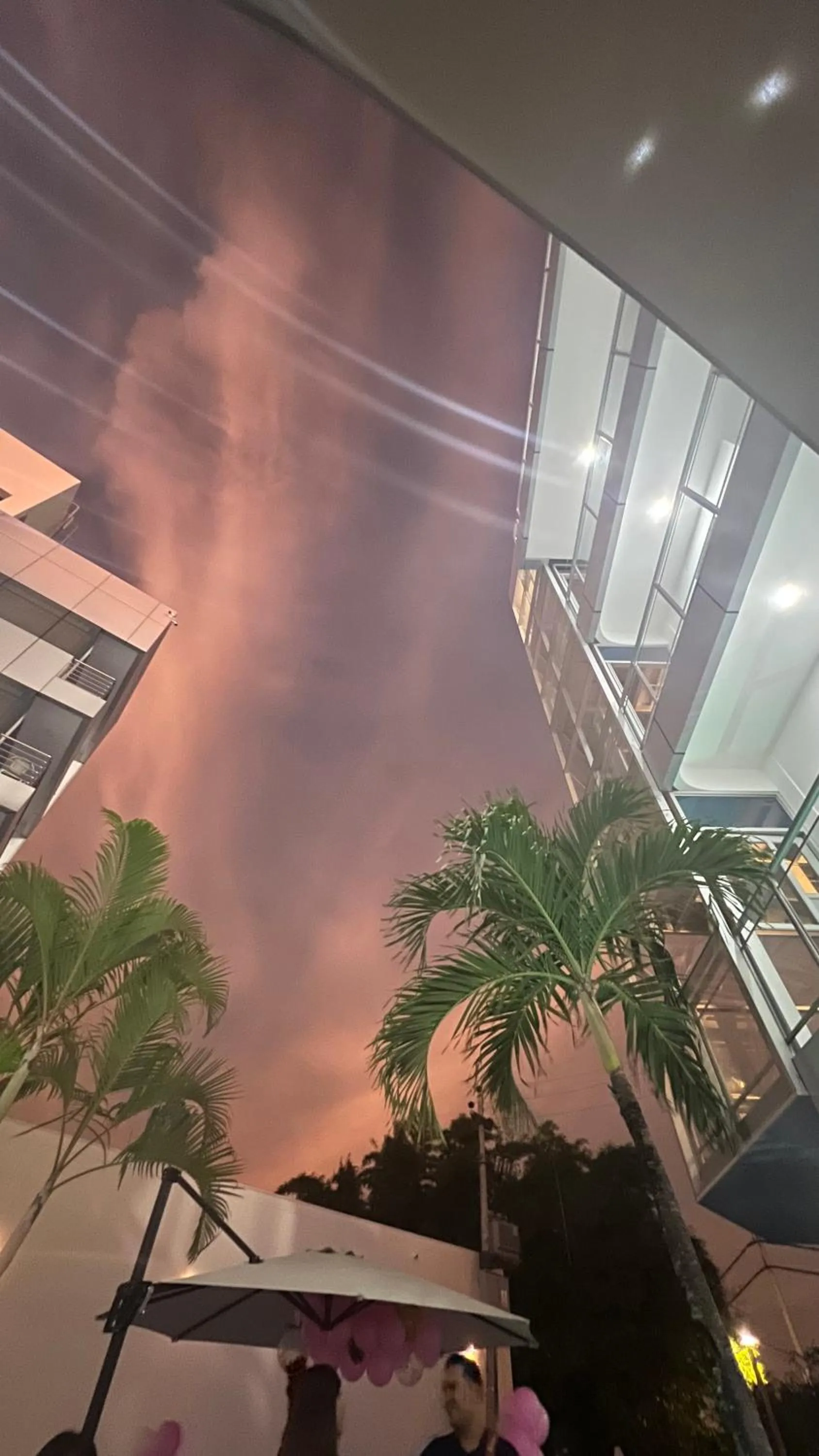 Night in Rio Cumbaza Hotel