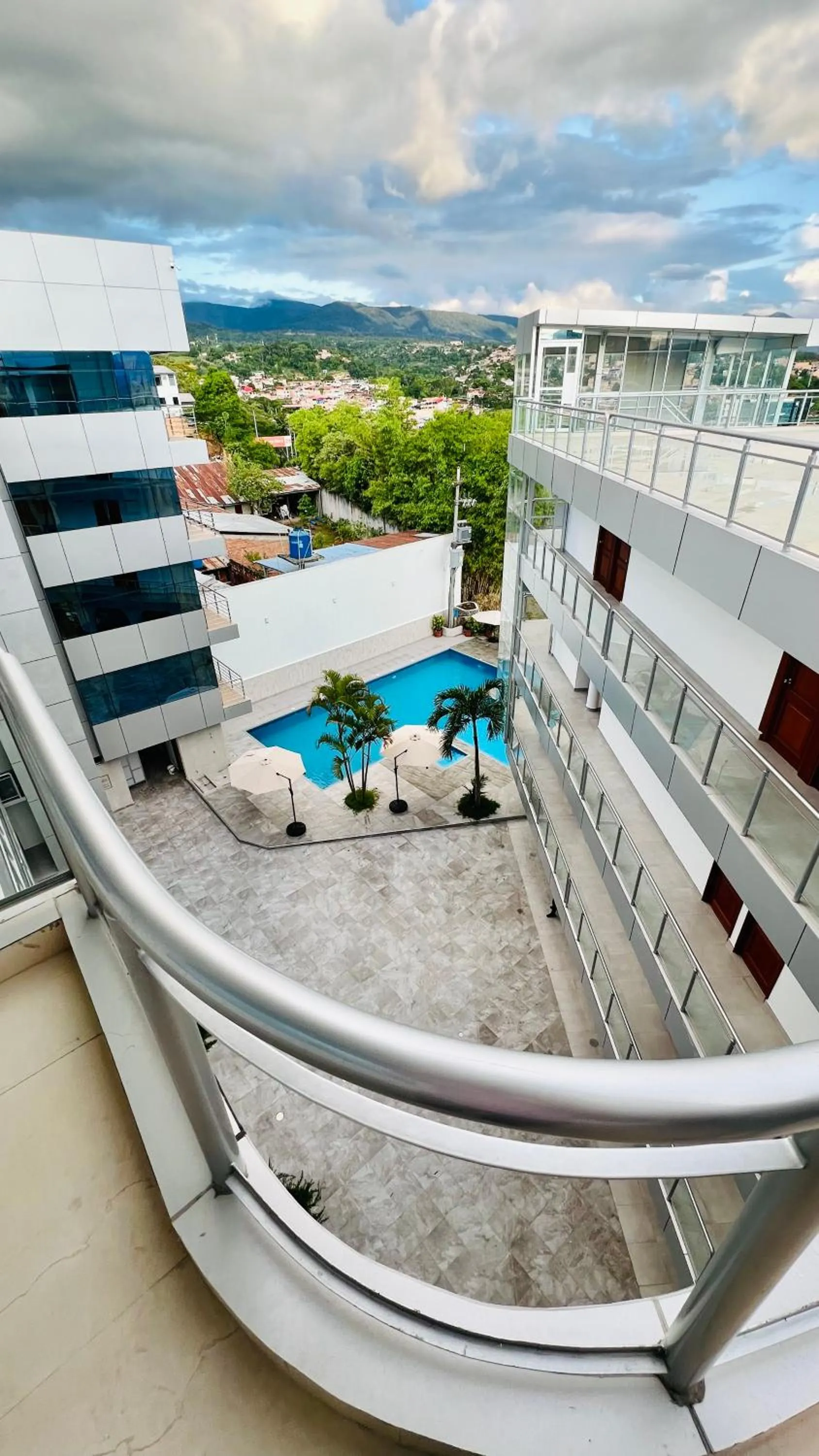 View (from property/room) in Rio Cumbaza Hotel