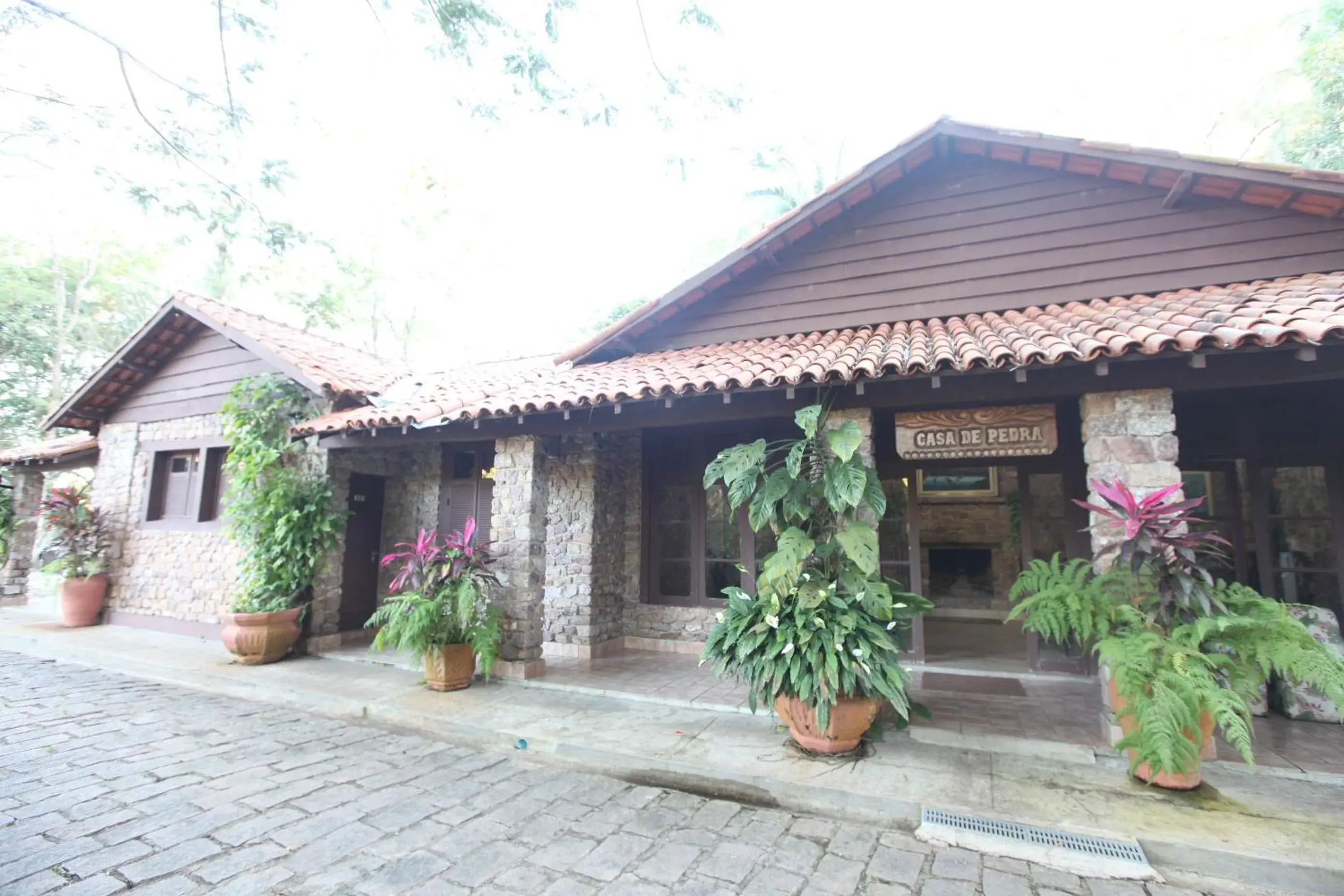 Photo of the whole room in Hotel Mato Grosso Águas Quentes Photo of the whole room in Hotel Mato Grosso Águas Quentes