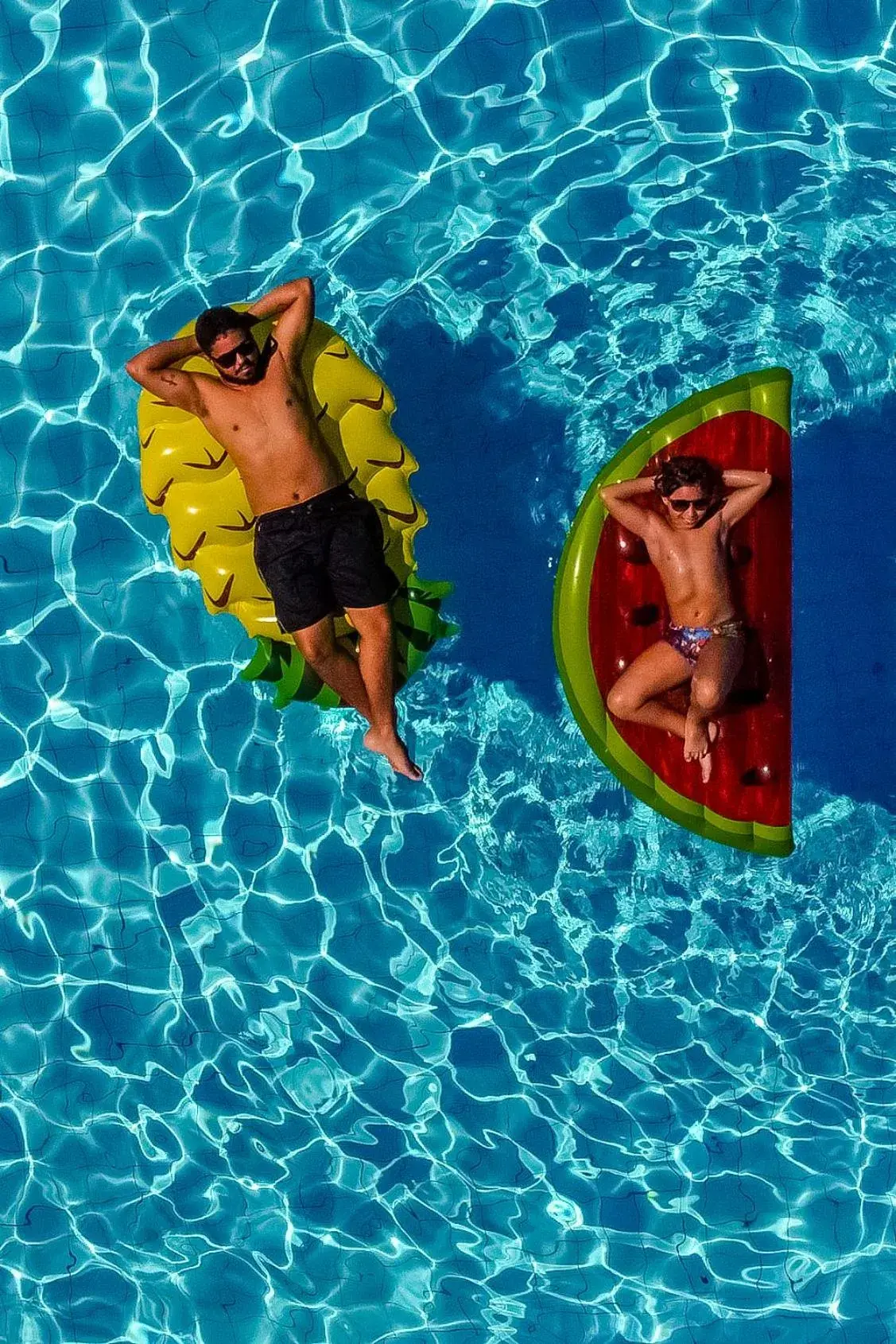 Pool view in Hotel Mato Grosso Águas Quentes Pool view in Hotel Mato Grosso Águas Quentes