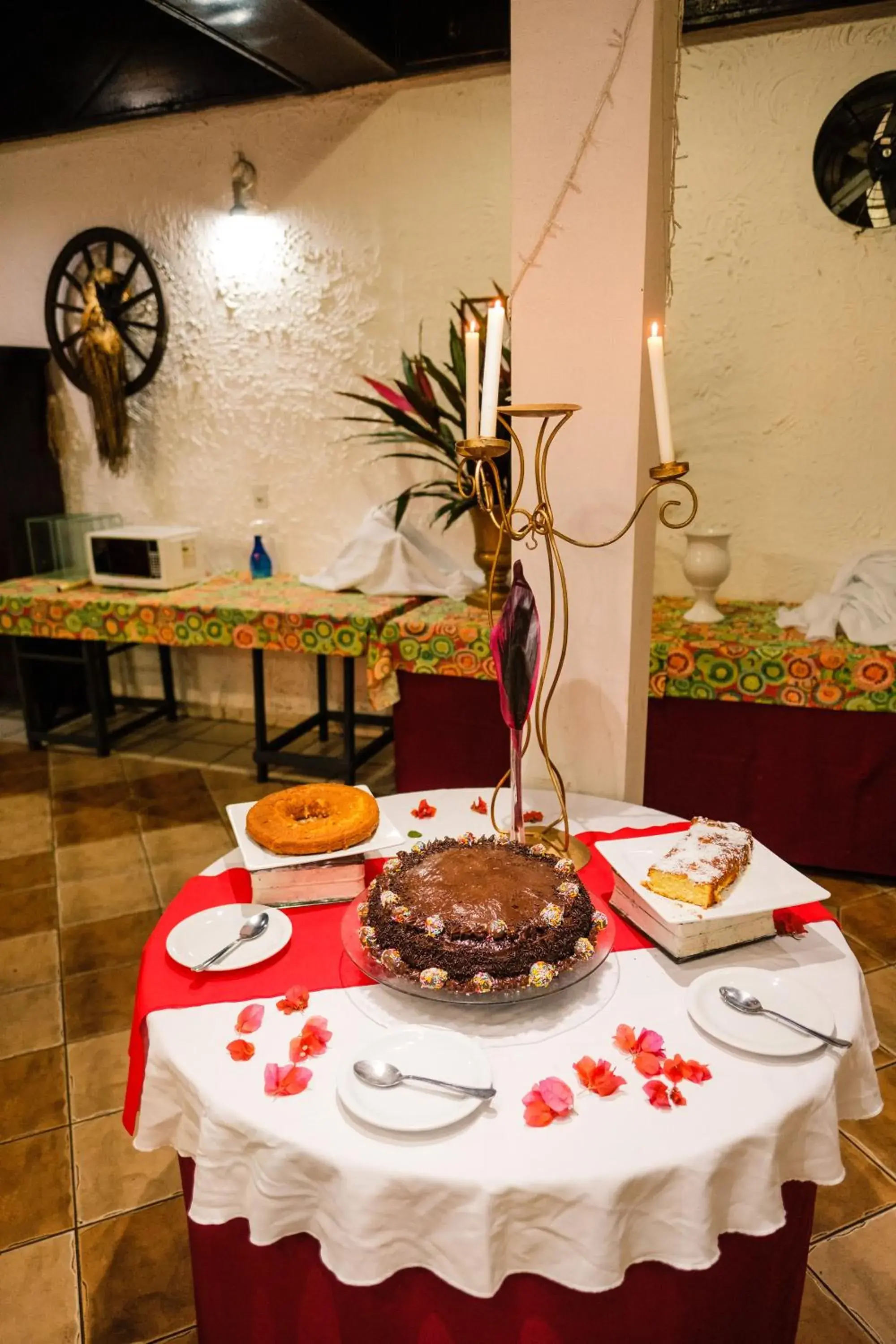 Restaurant/places to eat in Hotel Mato Grosso Águas Quentes Restaurant/places to eat in Hotel Mato Grosso Águas Quentes