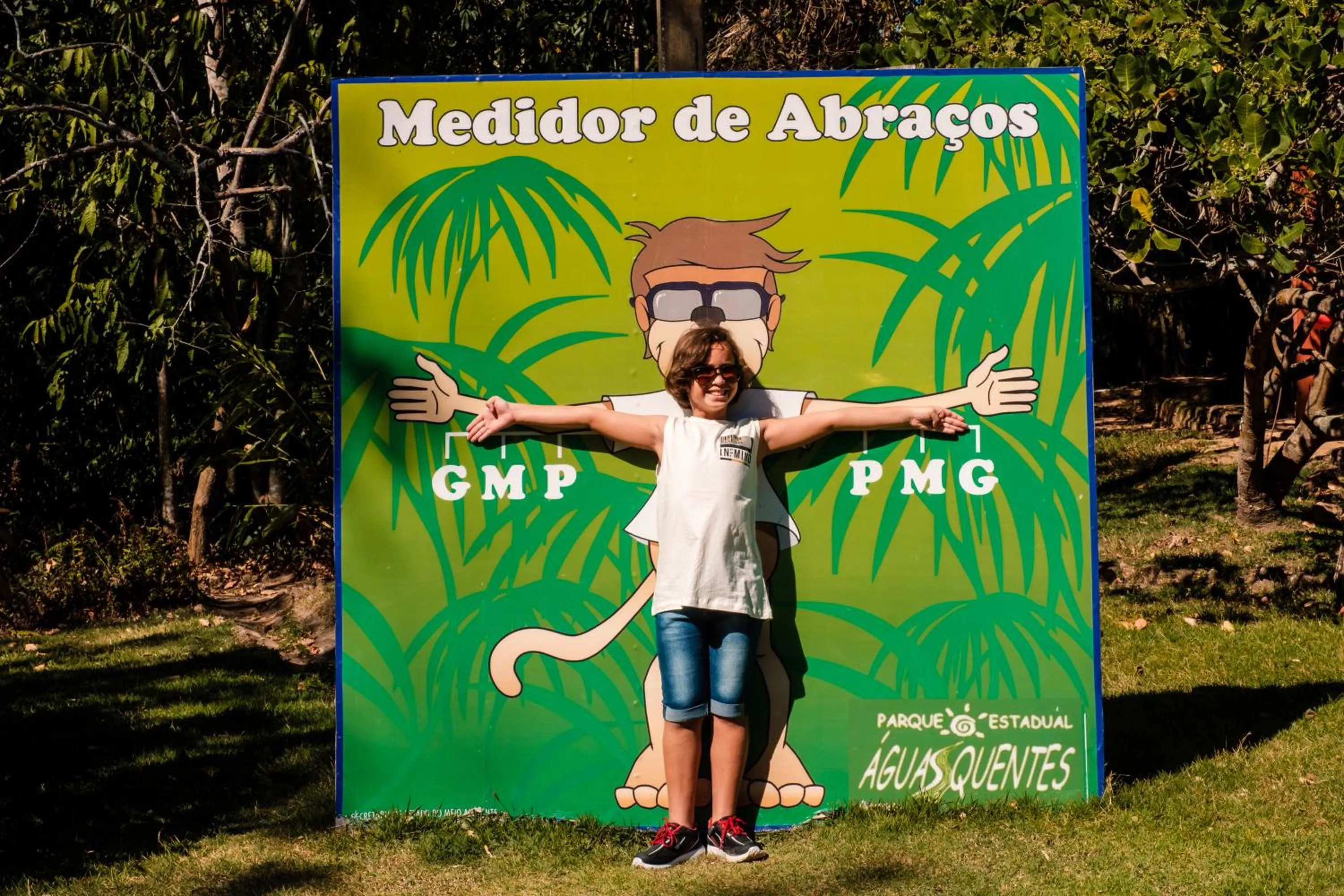 Day in Hotel Mato Grosso Águas Quentes