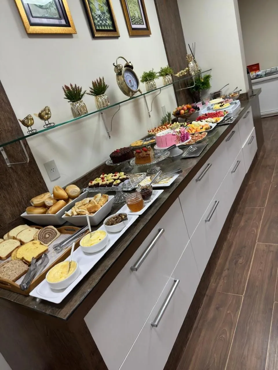 Breakfast in Maximus Sottile - by Easy Hotéis