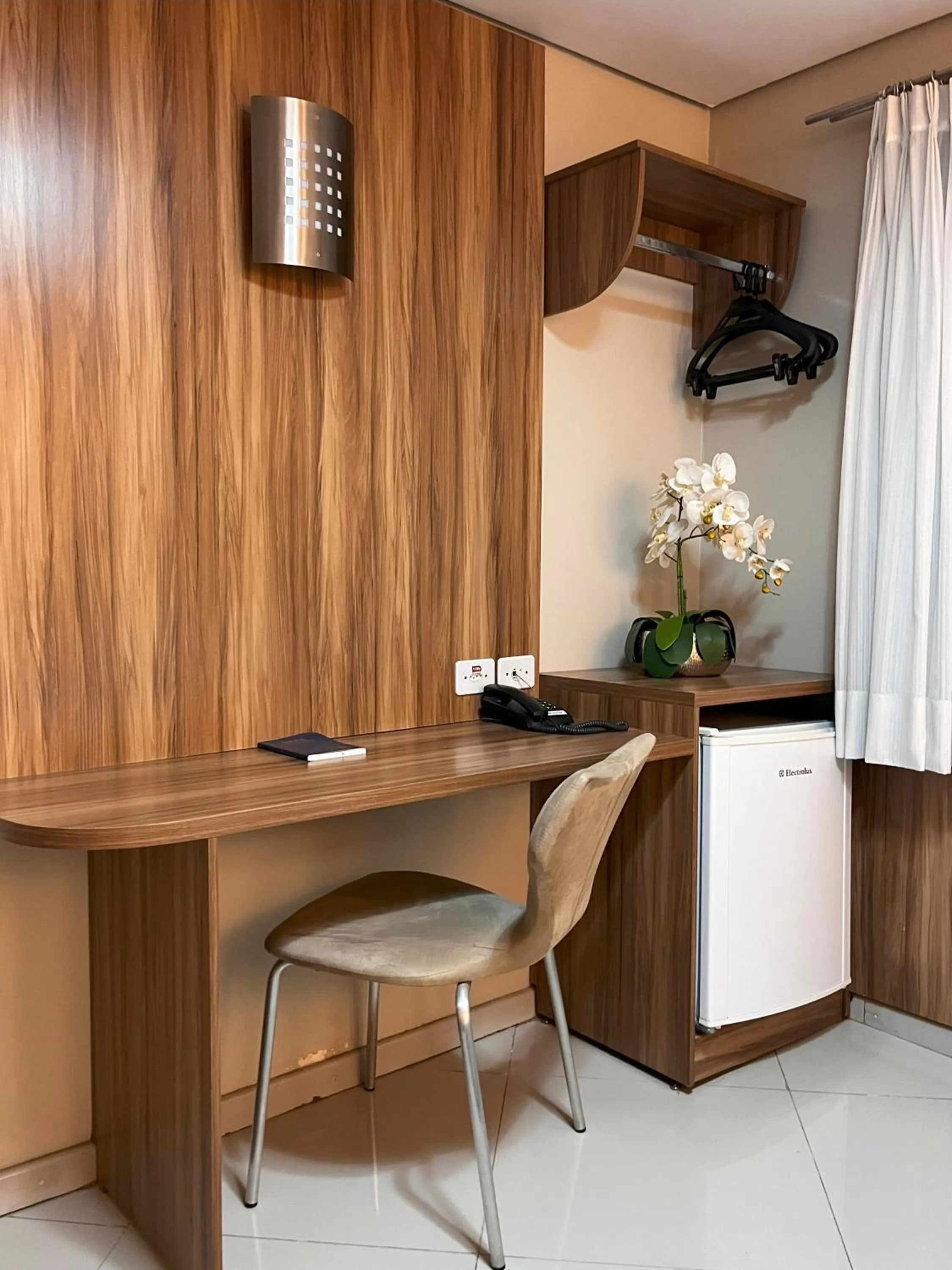 hair dresser in Maximus Sottile - by Easy Hotéis