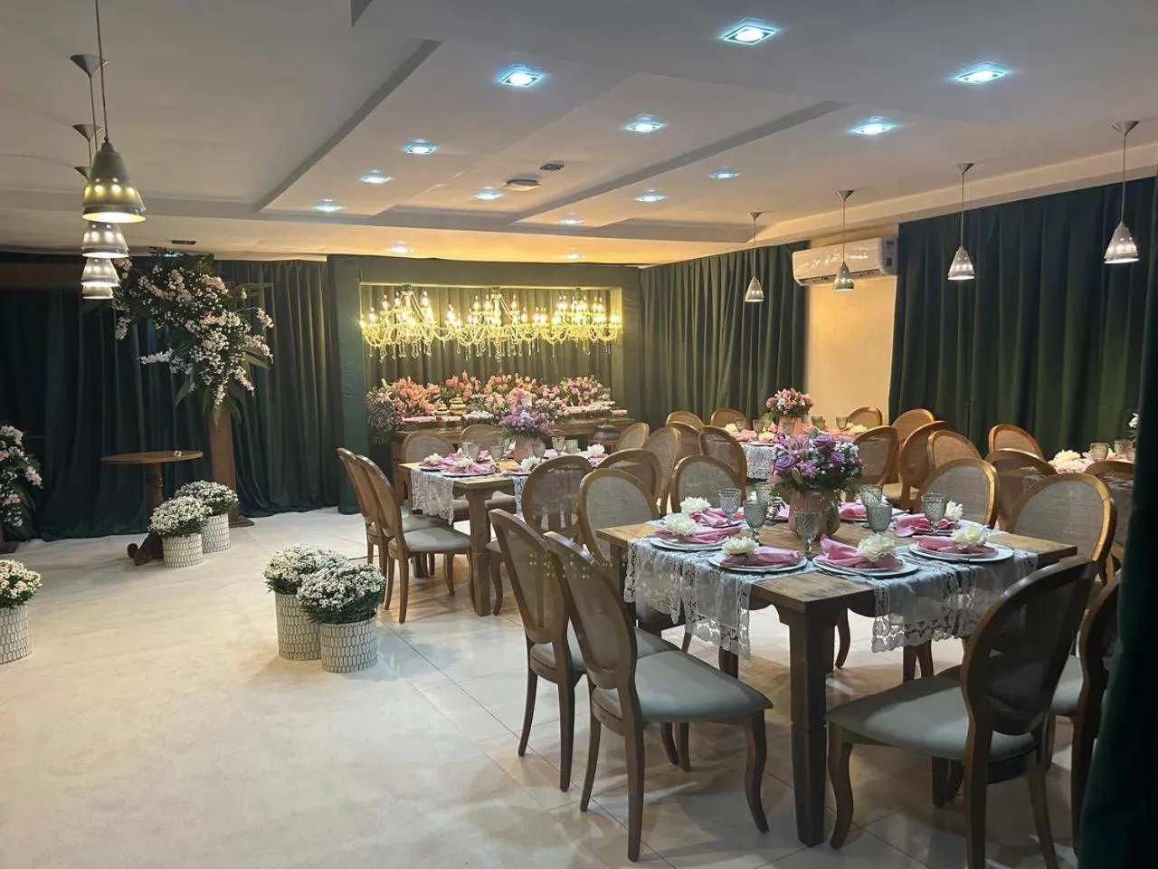 Meeting/conference room in Maximus Sottile - by Easy Hotéis