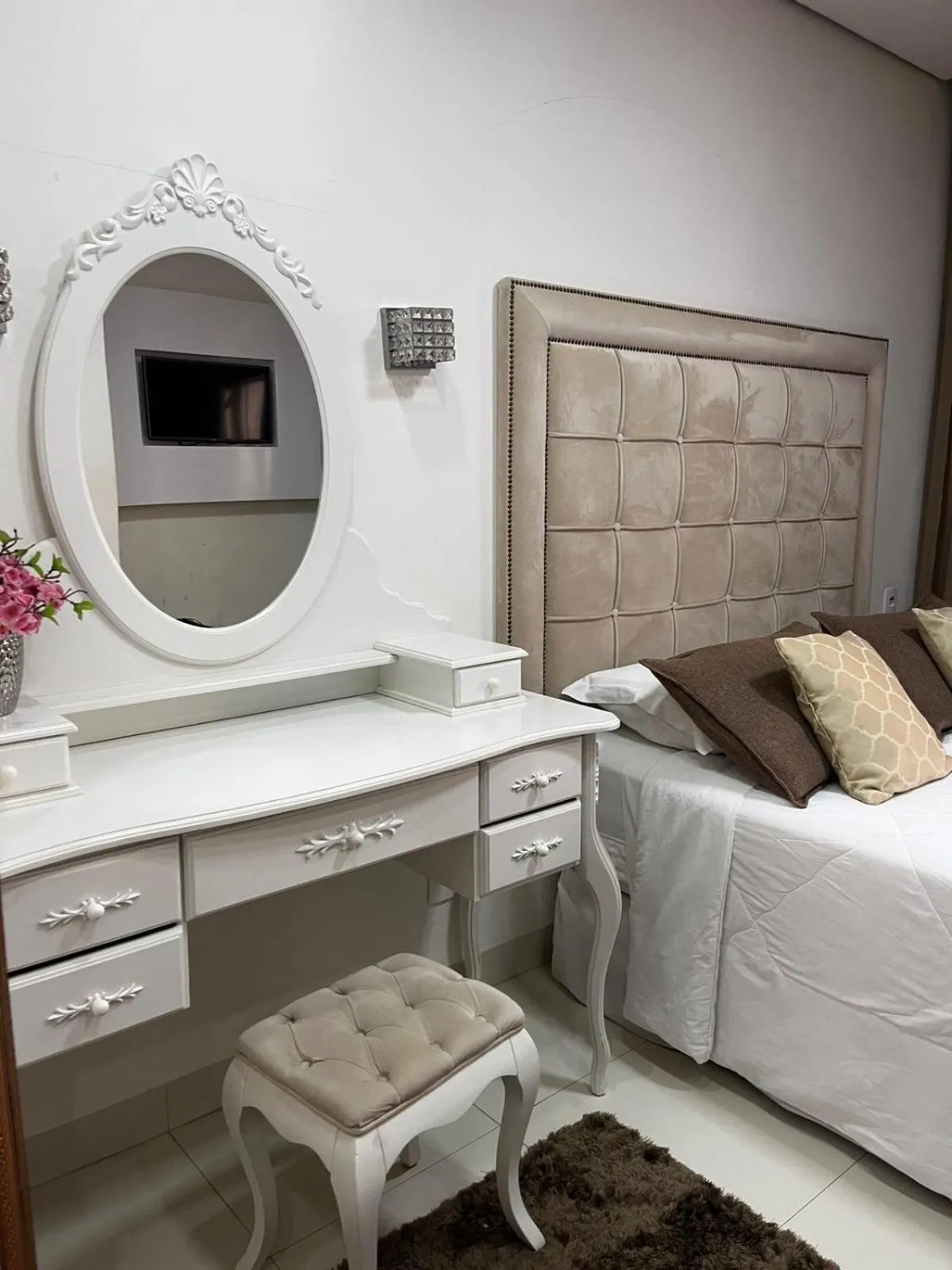 Bedroom, Bed in Maximus Sottile - by Easy Hotéis