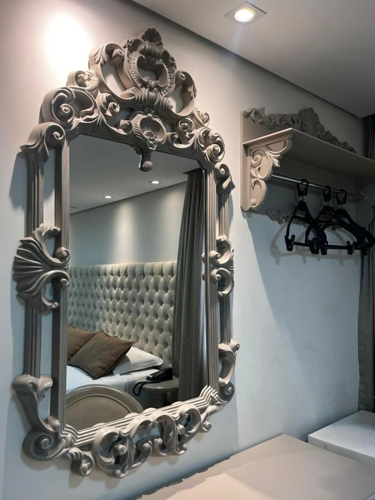 Bedroom in Maximus Sottile - by Easy Hotéis