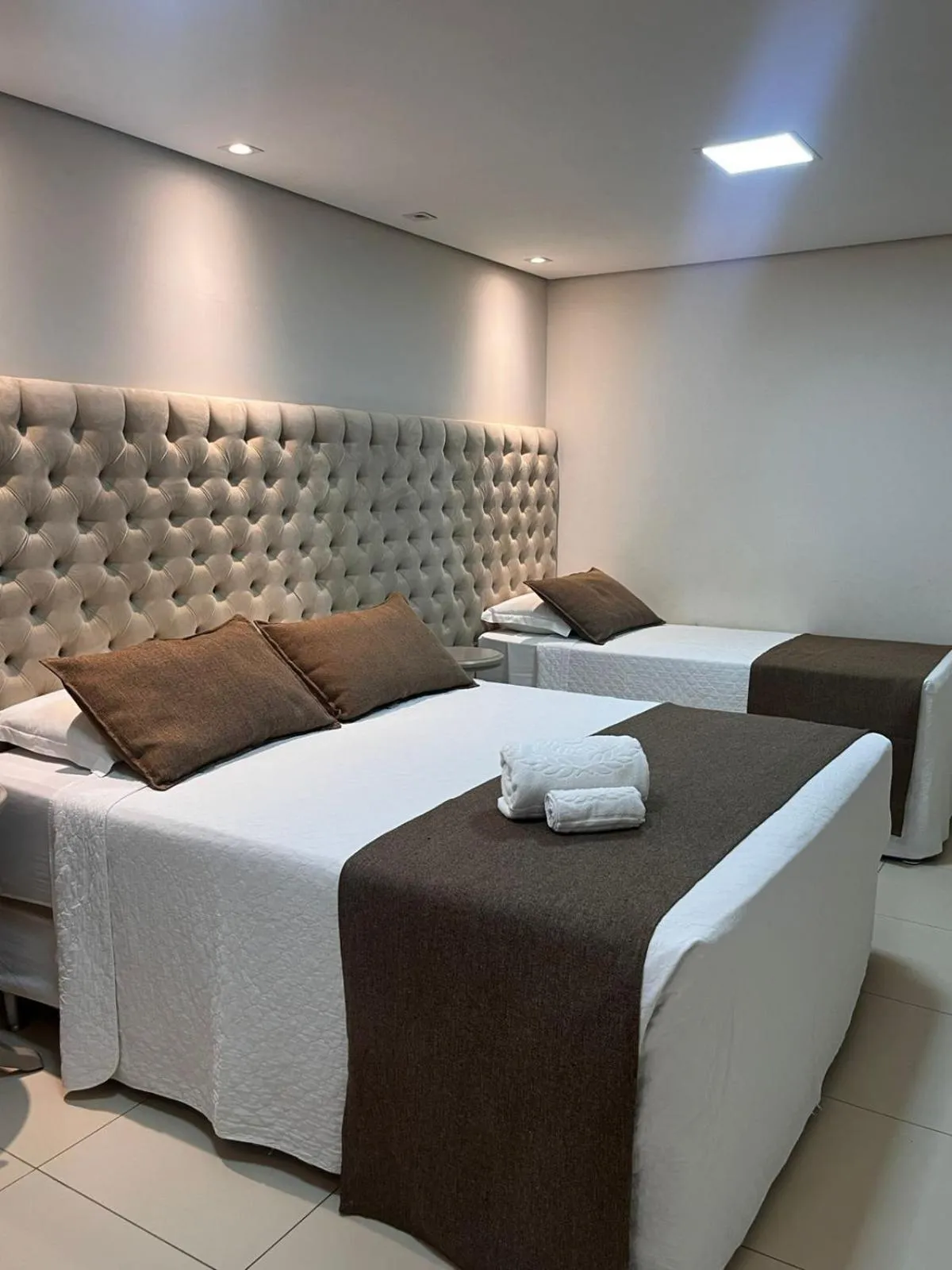 Bedroom, Bed in Maximus Sottile - by Easy Hotéis