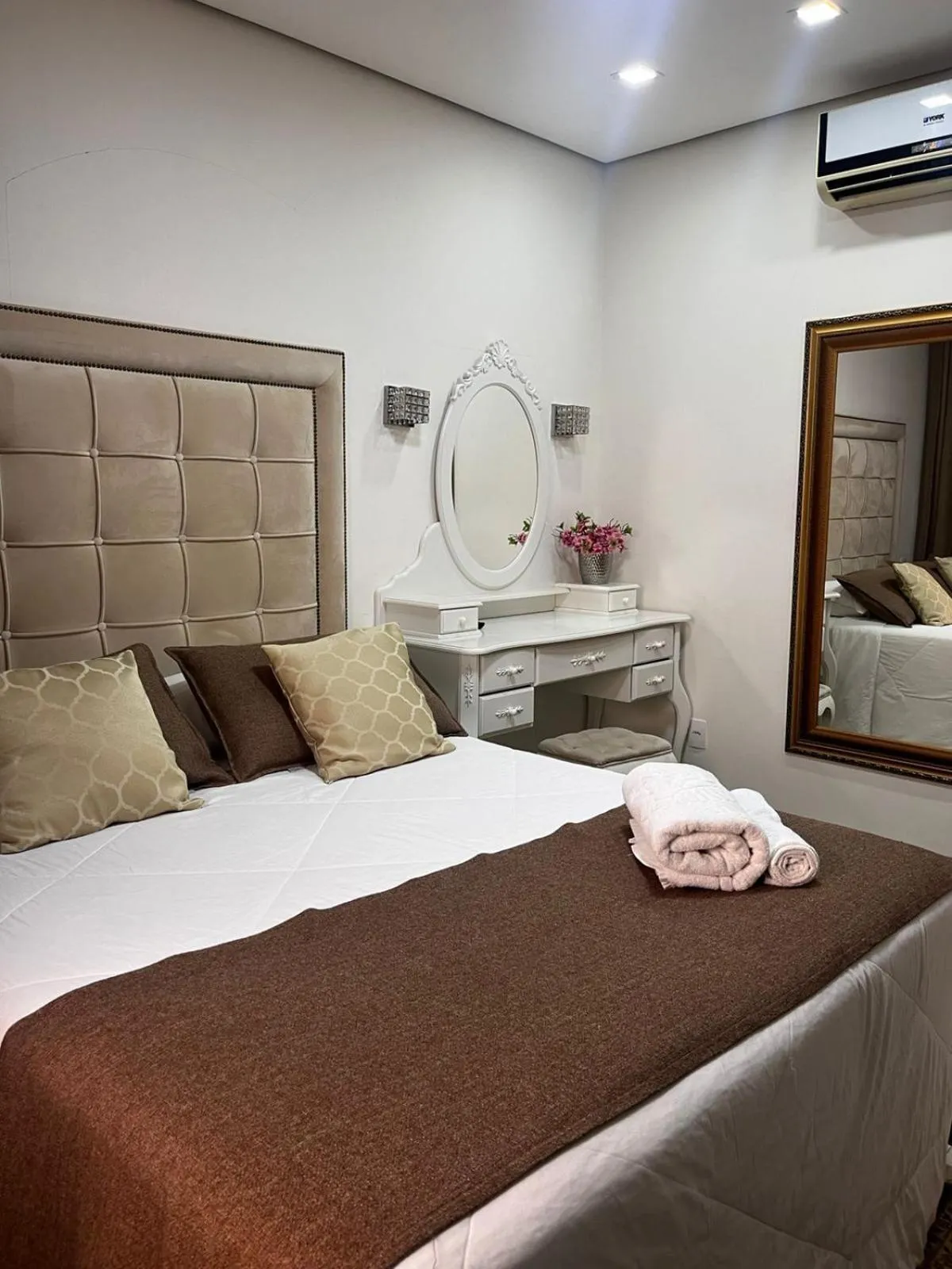 Bedroom, Bed in Maximus Sottile - by Easy Hotéis