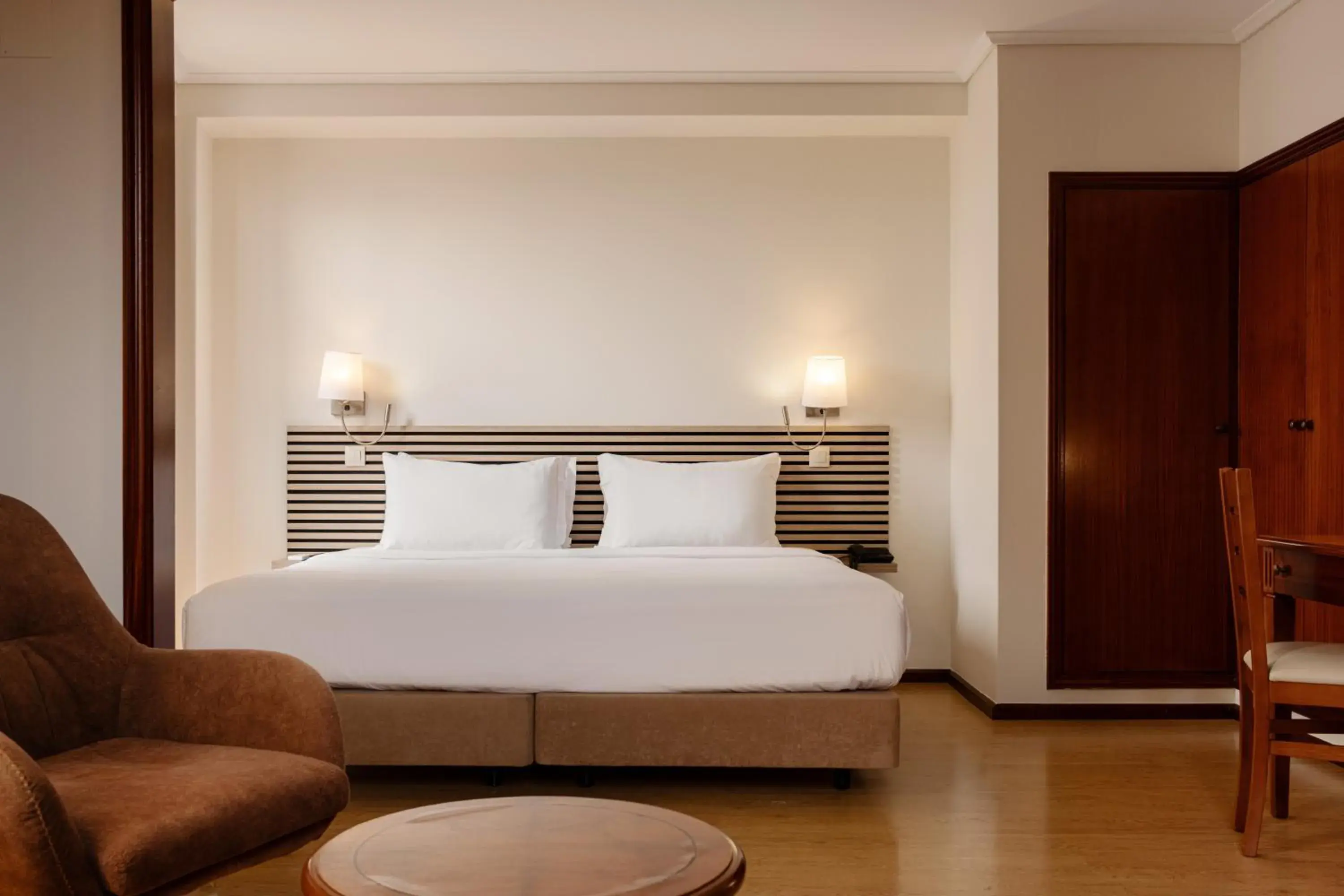 Superior King Room in Hotel da Bolsa Superior King Room in Hotel da Bolsa