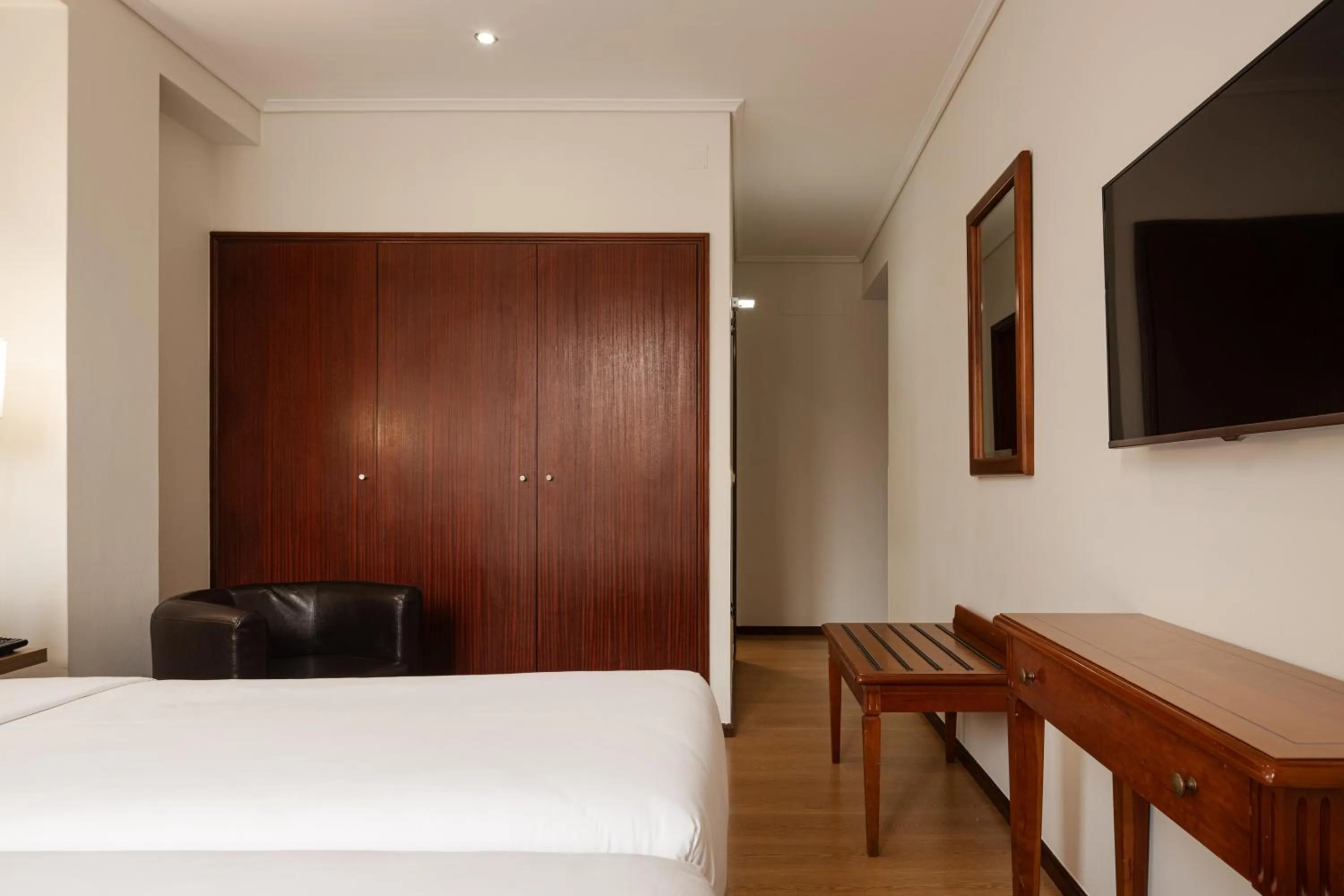 Bedroom, Bed in Hotel da Bolsa