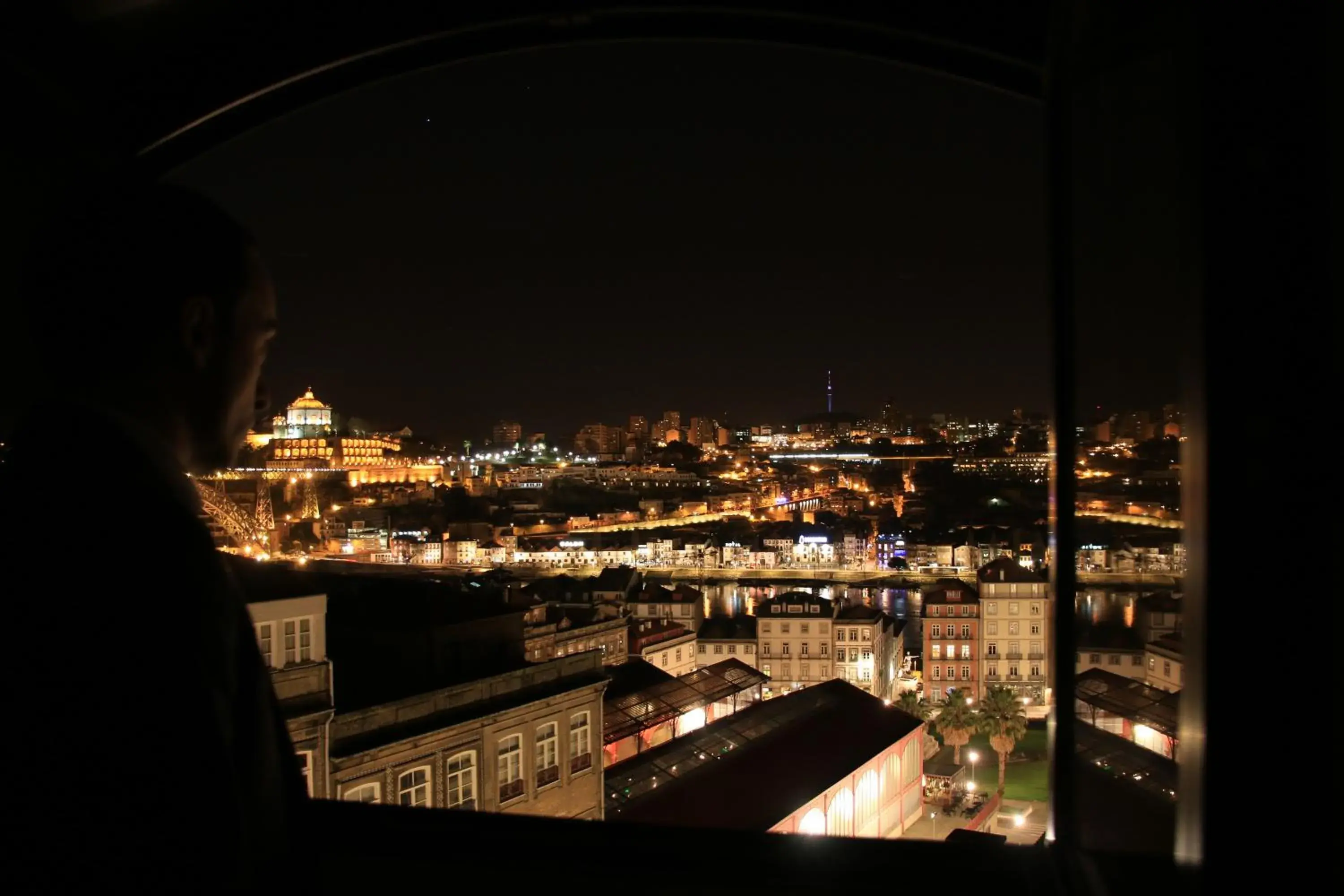 View (from property/room) in Hotel da Bolsa View (from property/room) in Hotel da Bolsa