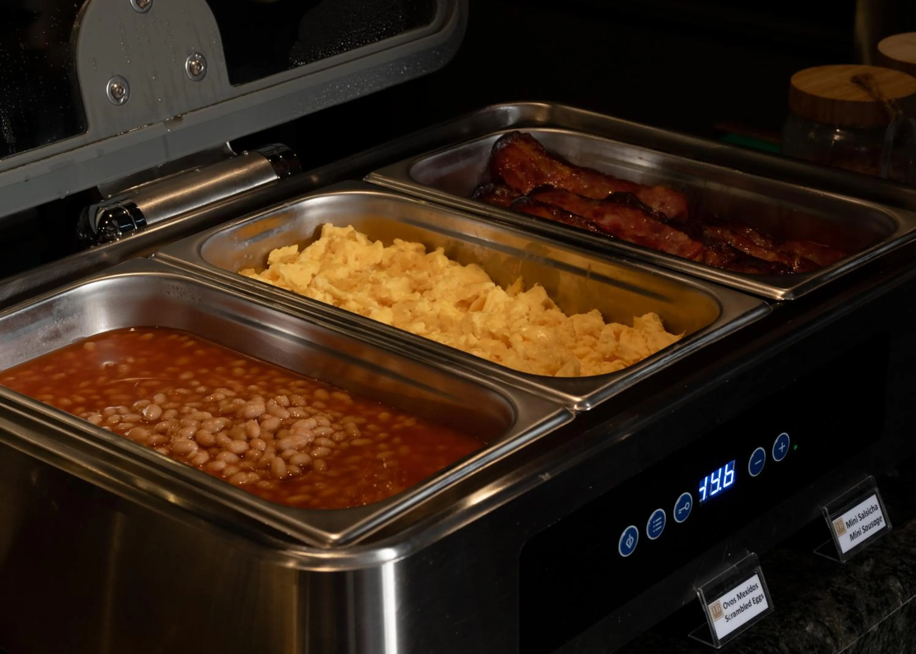 Breakfast in Hotel da Bolsa