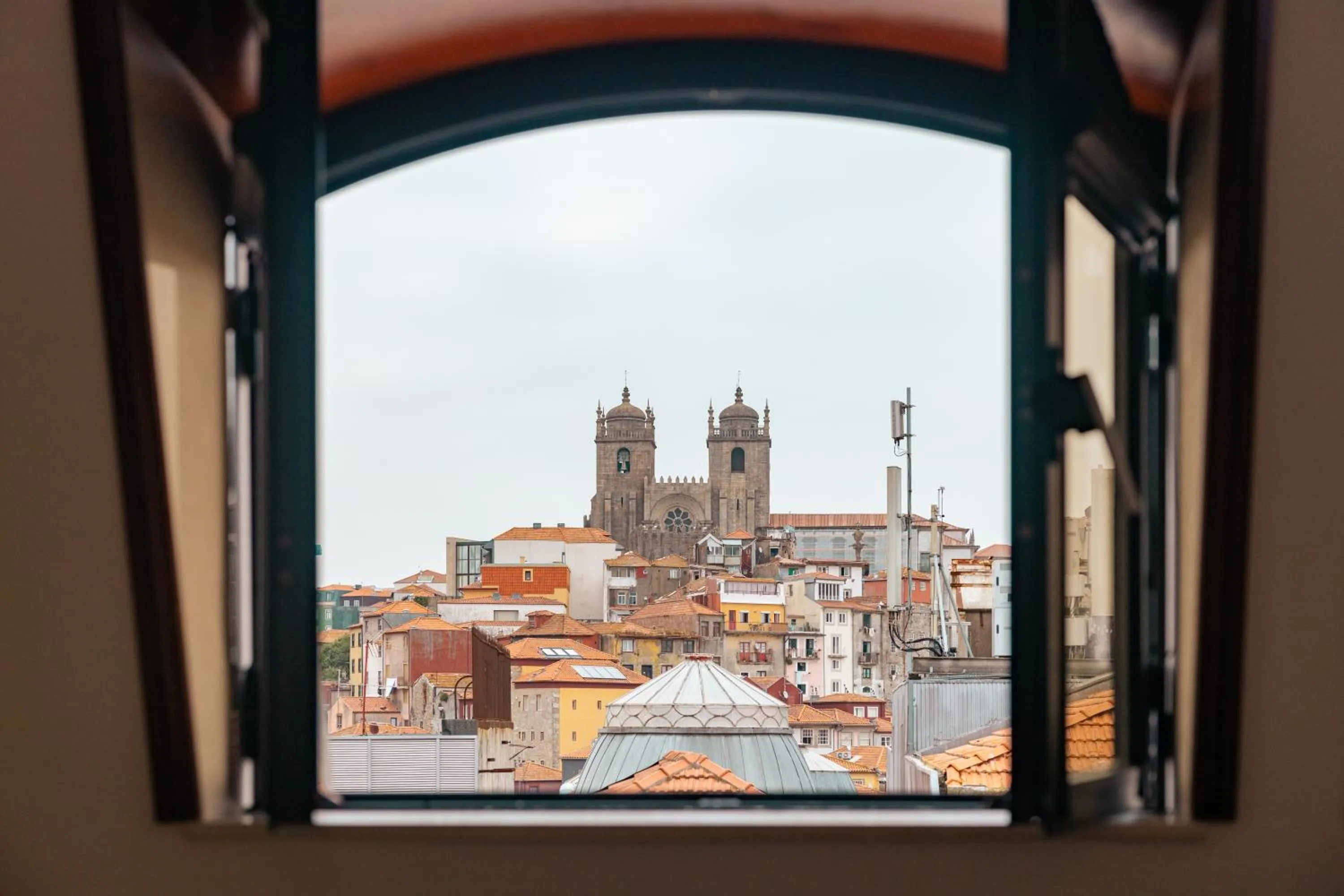 View (from property/room) in Hotel da Bolsa