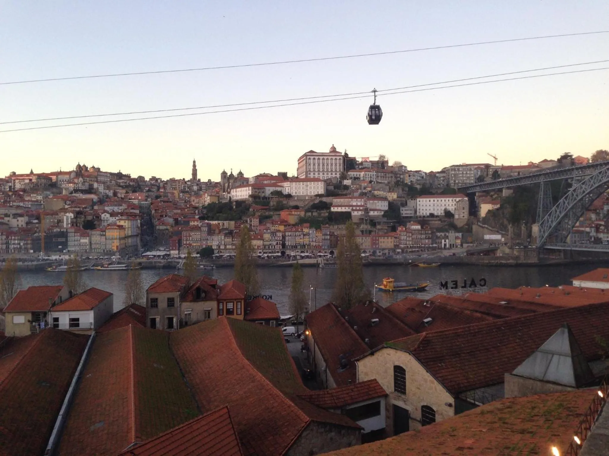 Area and facilities in Hotel da Bolsa
