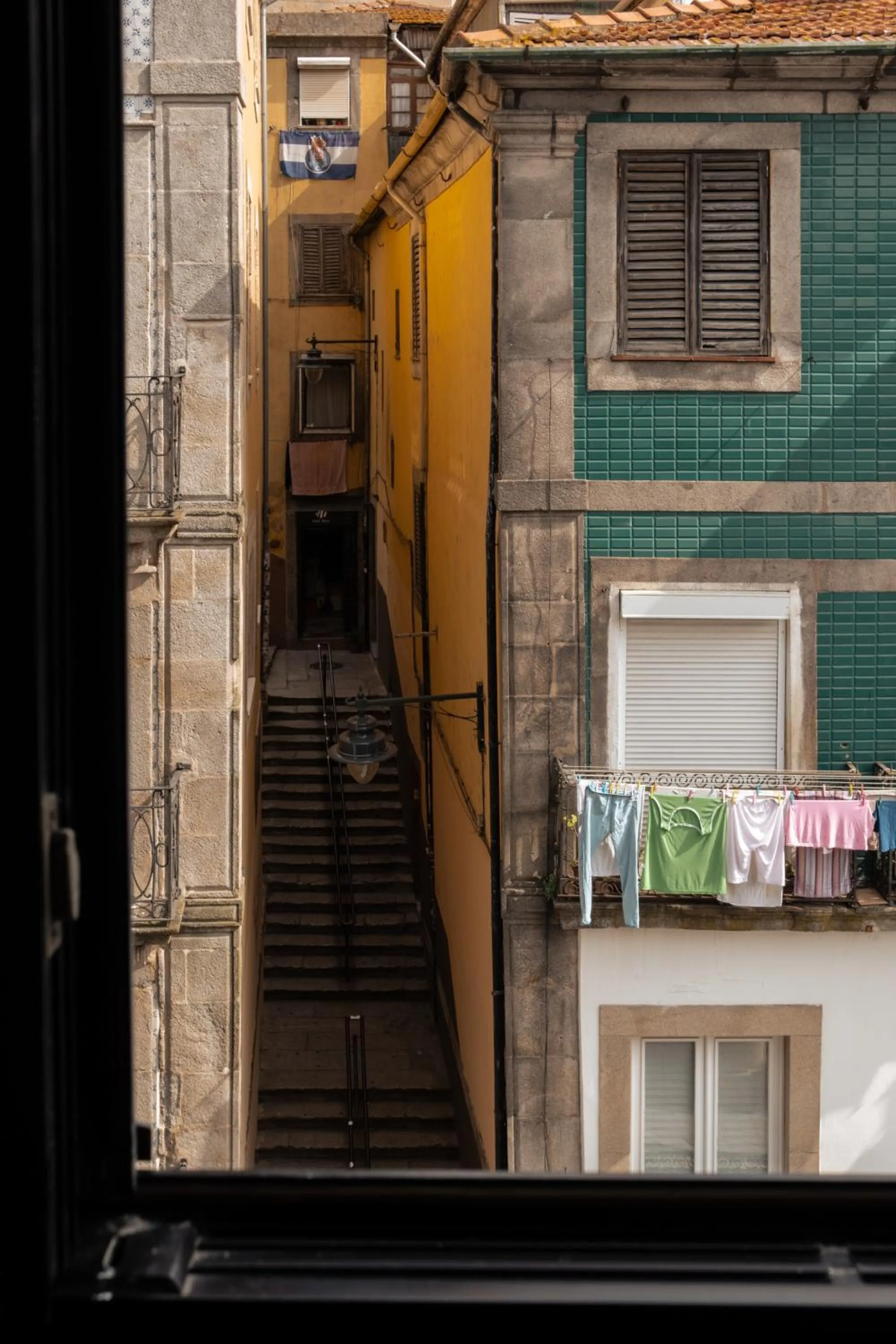 View (from property/room) in Hotel da Bolsa