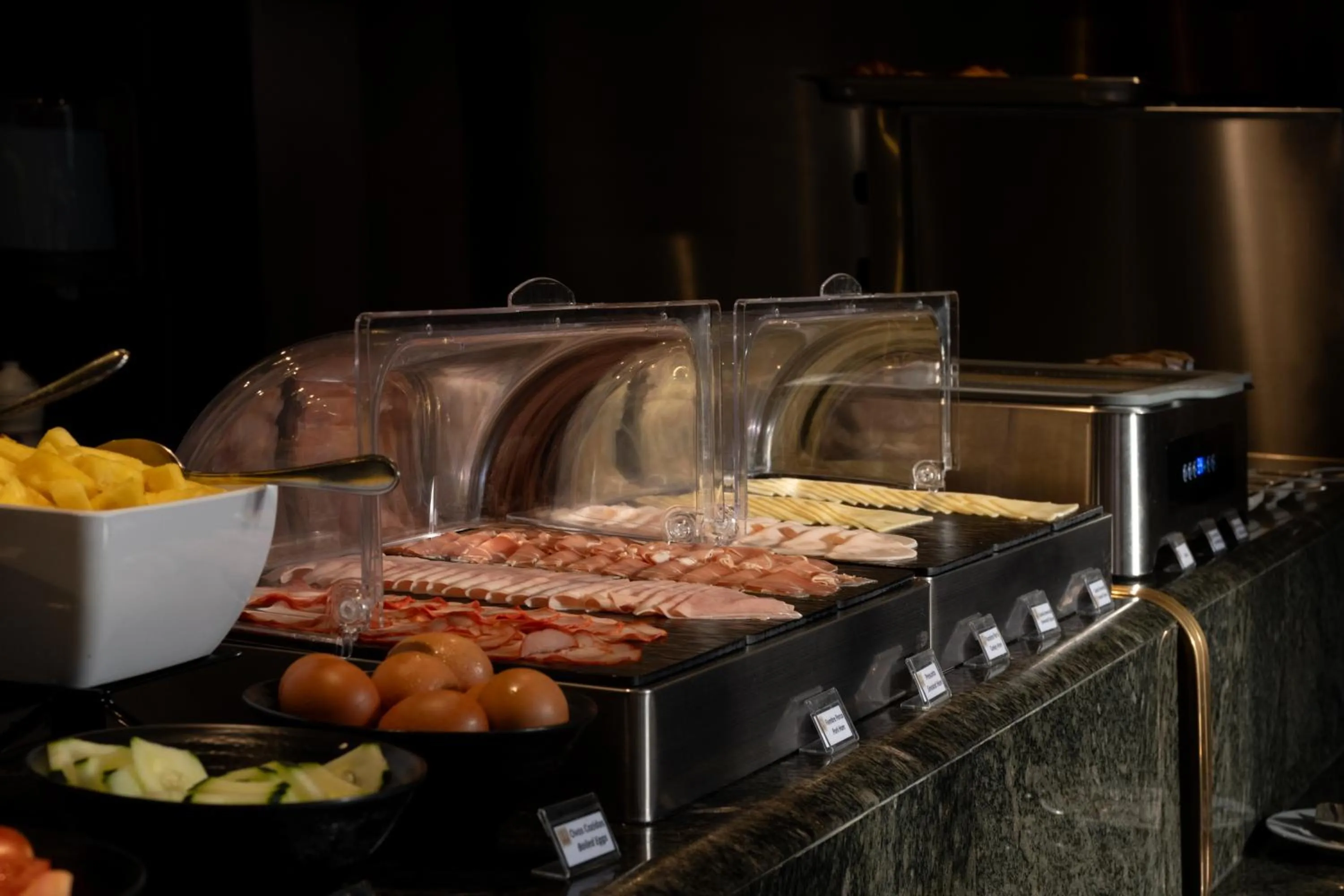 Breakfast in Hotel da Bolsa