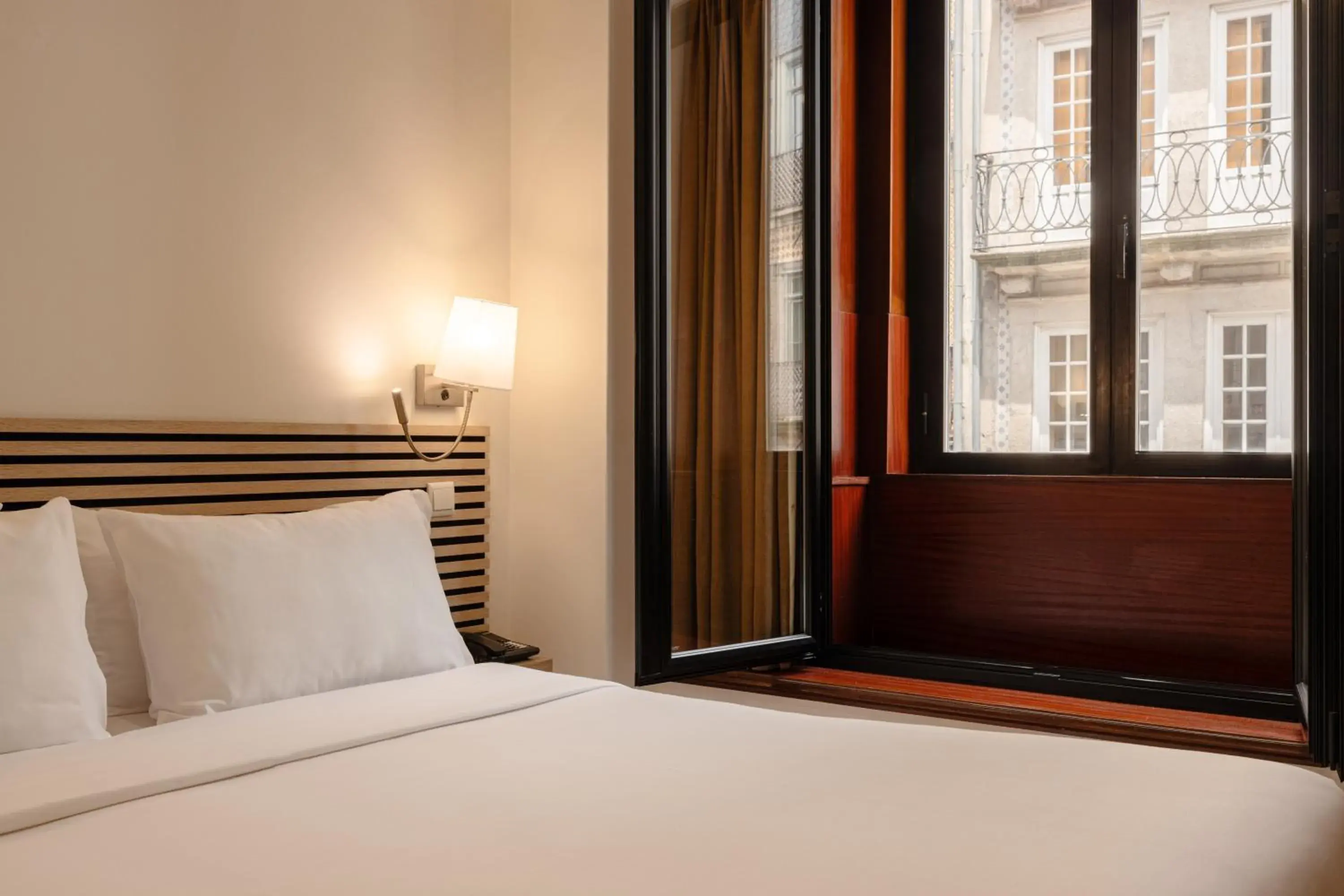 Bedroom, Bed in Hotel da Bolsa Bedroom, Bed in Hotel da Bolsa