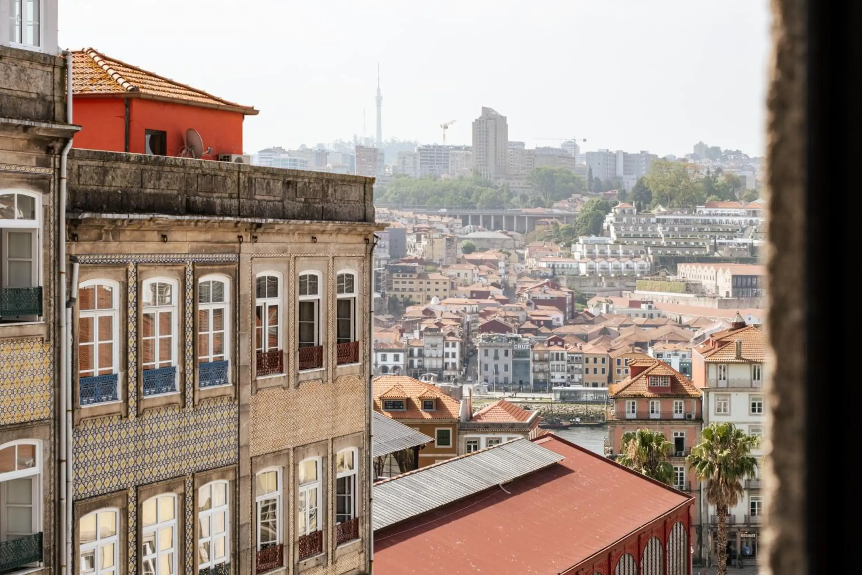 City view in Hotel da Bolsa City view in Hotel da Bolsa