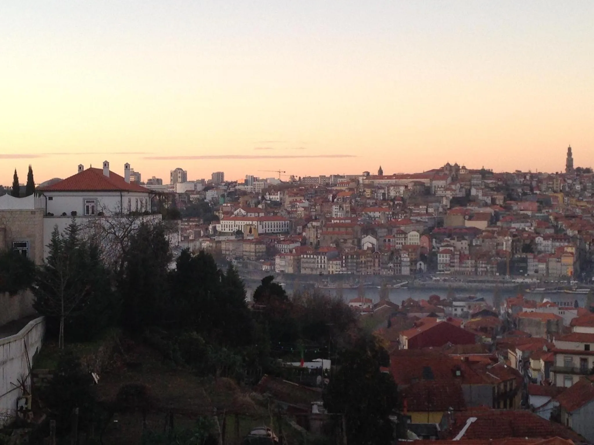 City view in Hotel da Bolsa