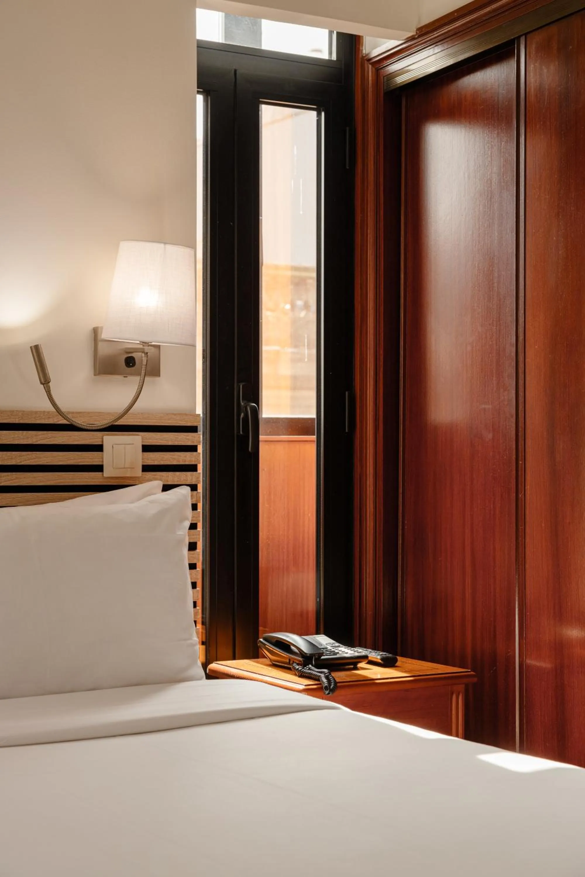 Bedroom, Bed in Hotel da Bolsa