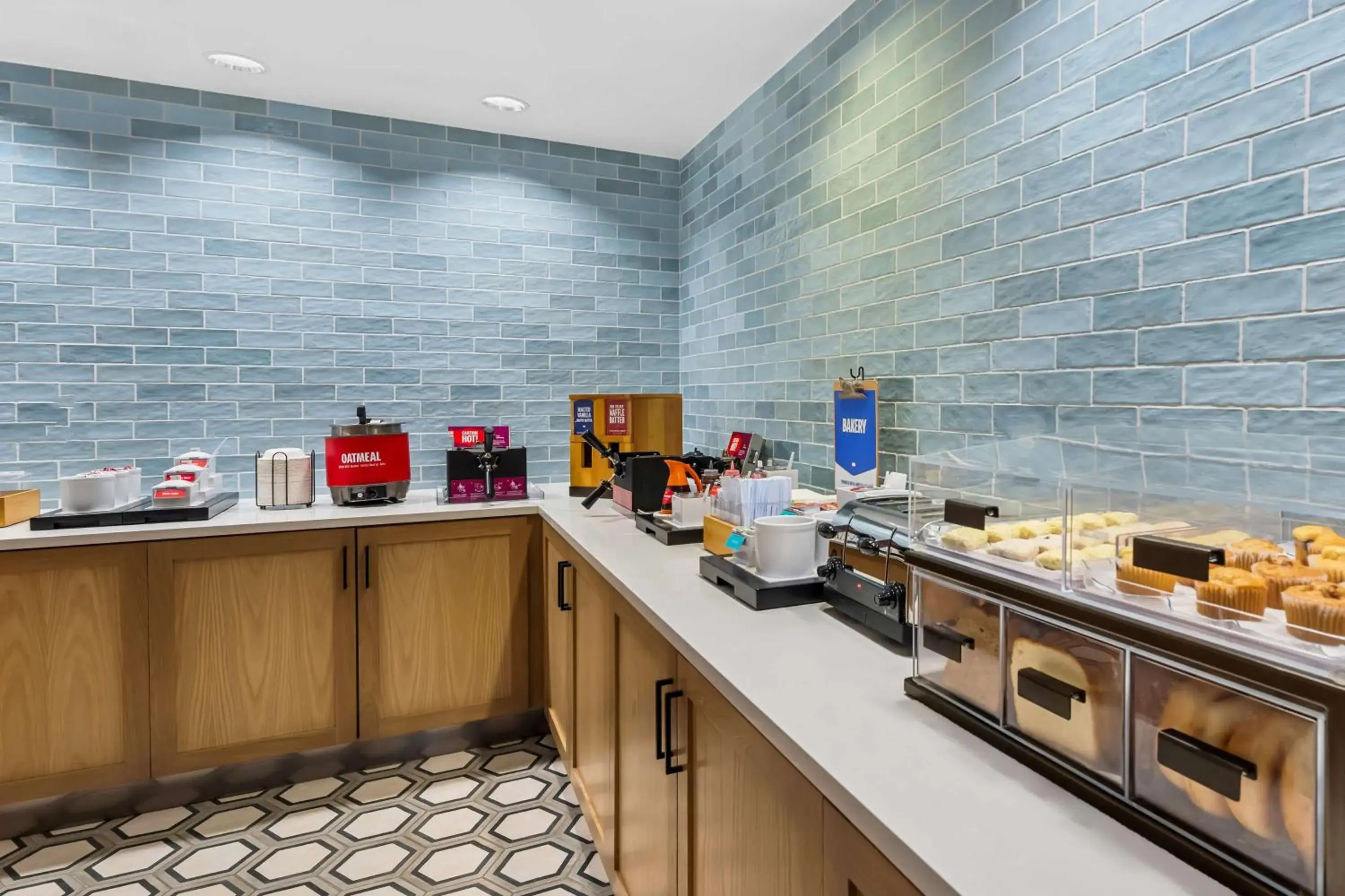 Breakfast in Hampton Inn Morgan Hill Breakfast in Hampton Inn Morgan Hill