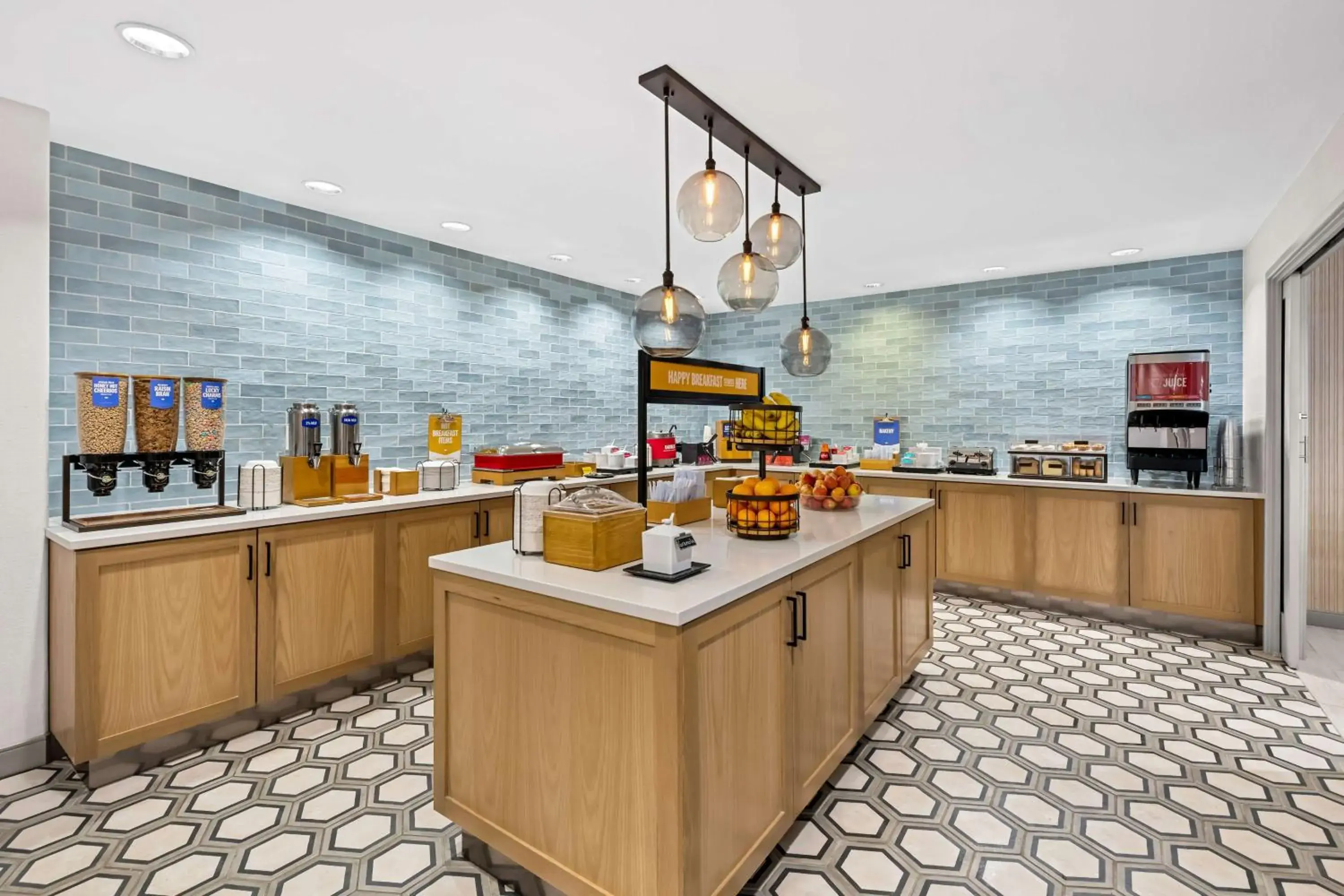 Breakfast in Hampton Inn Morgan Hill Breakfast in Hampton Inn Morgan Hill