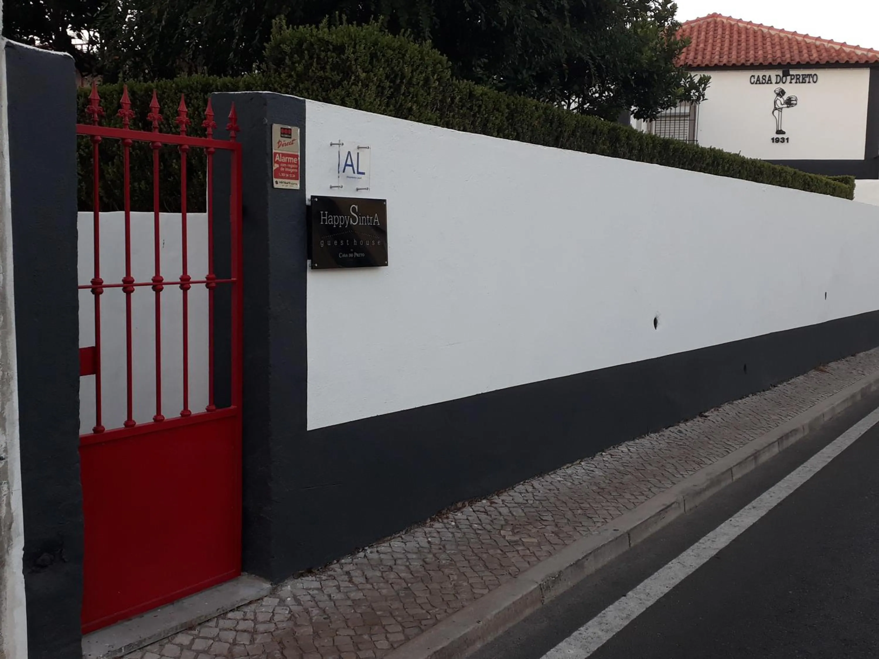 HappySintra GuestHouse by Casa do Preto