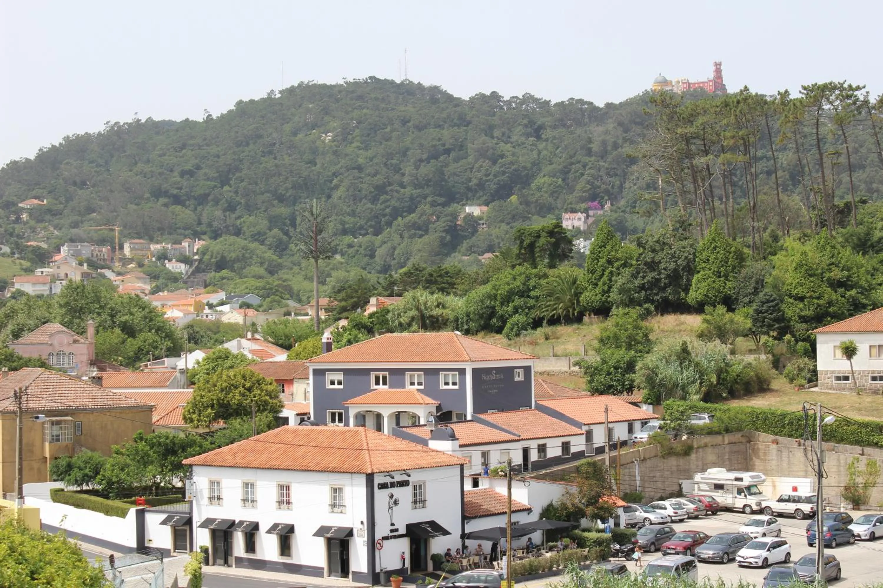 HappySintra GuestHouse by Casa do Preto