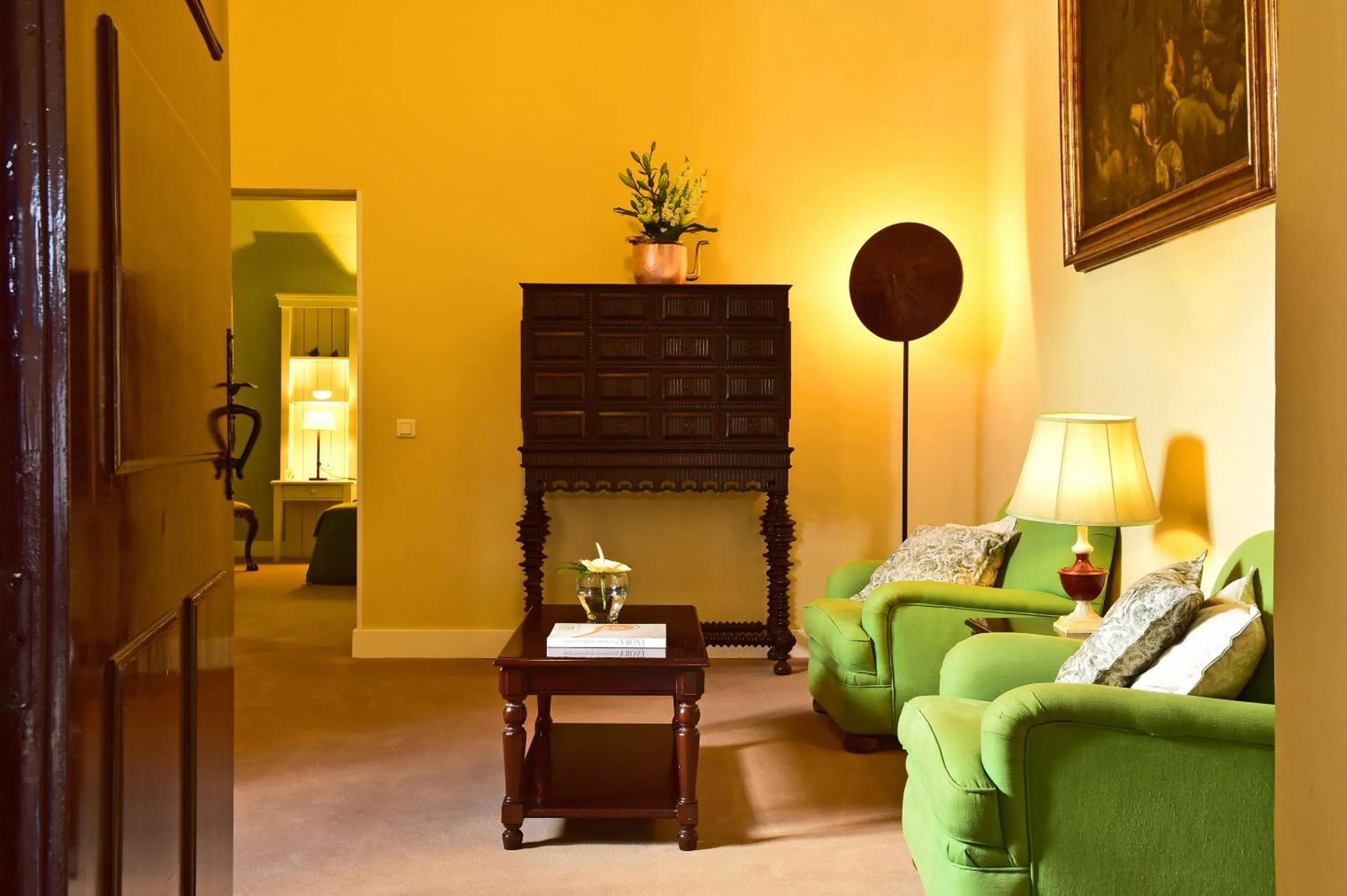 Lounge or bar in Pousada Convento de Evora