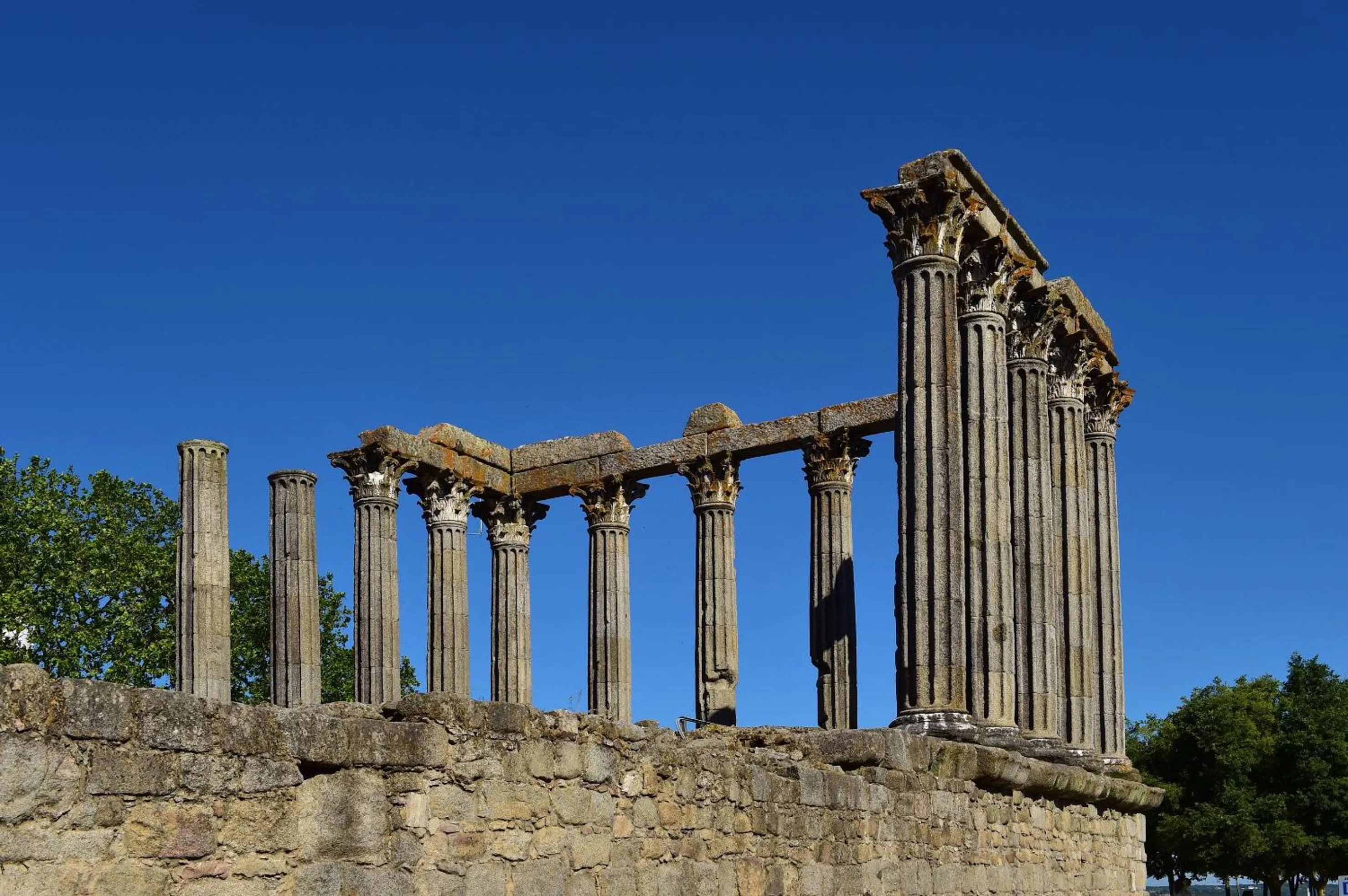 Nearby landmark in Pousada Convento de Evora