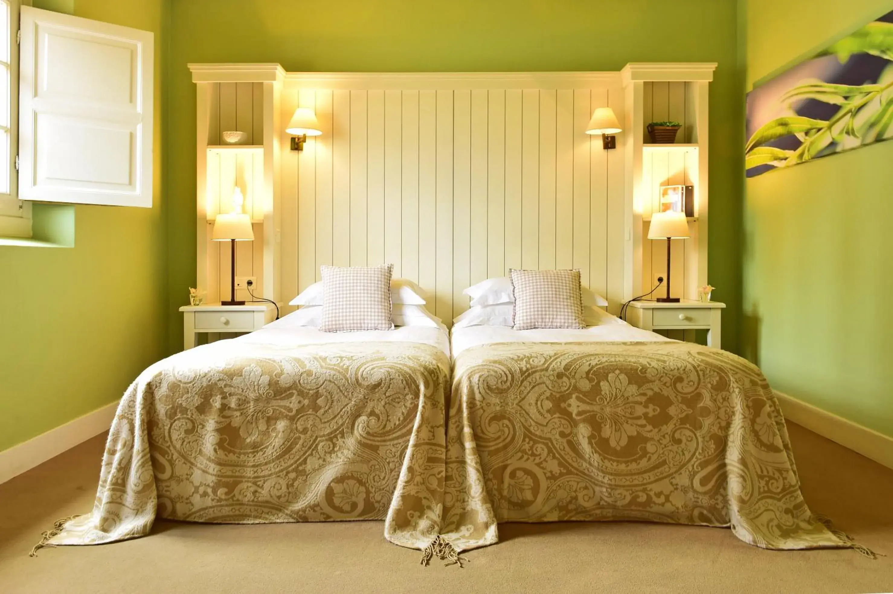 Superior Family Room in Pousada Convento de Evora Superior Family Room in Pousada Convento de Evora