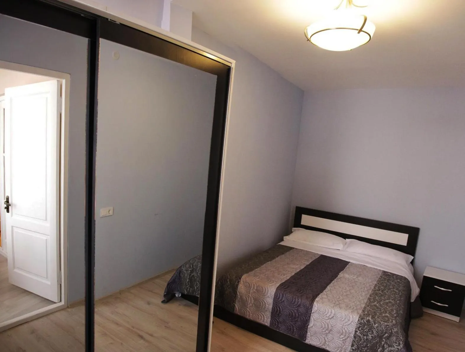 bunk bed, Bed in M & L Old Tbilisi