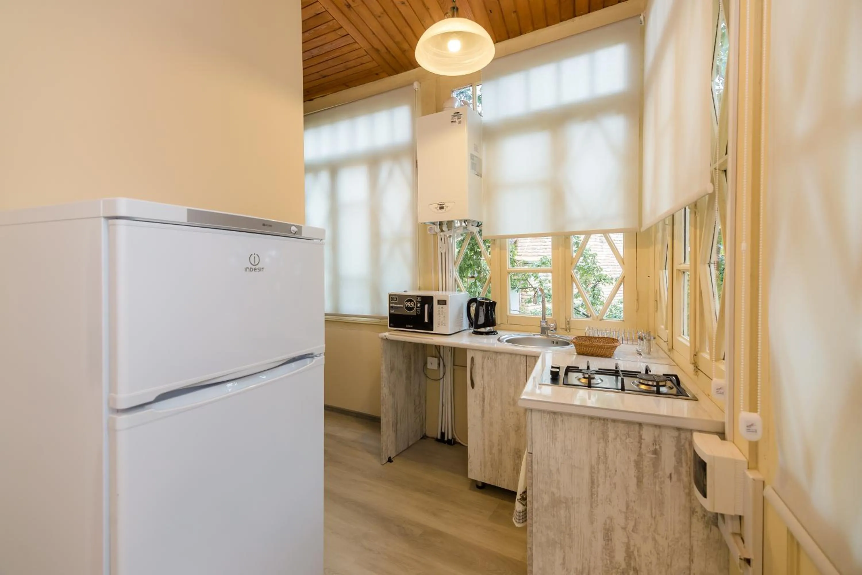 Photo of the whole room in M & L Old Tbilisi