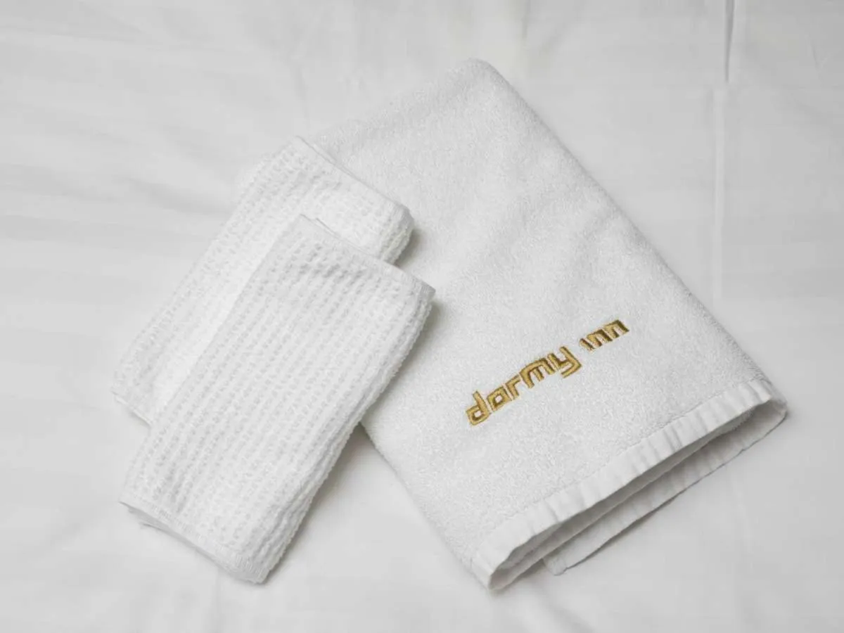 Photo of the whole room in Dormy Inn Premium Osaka Kitahama