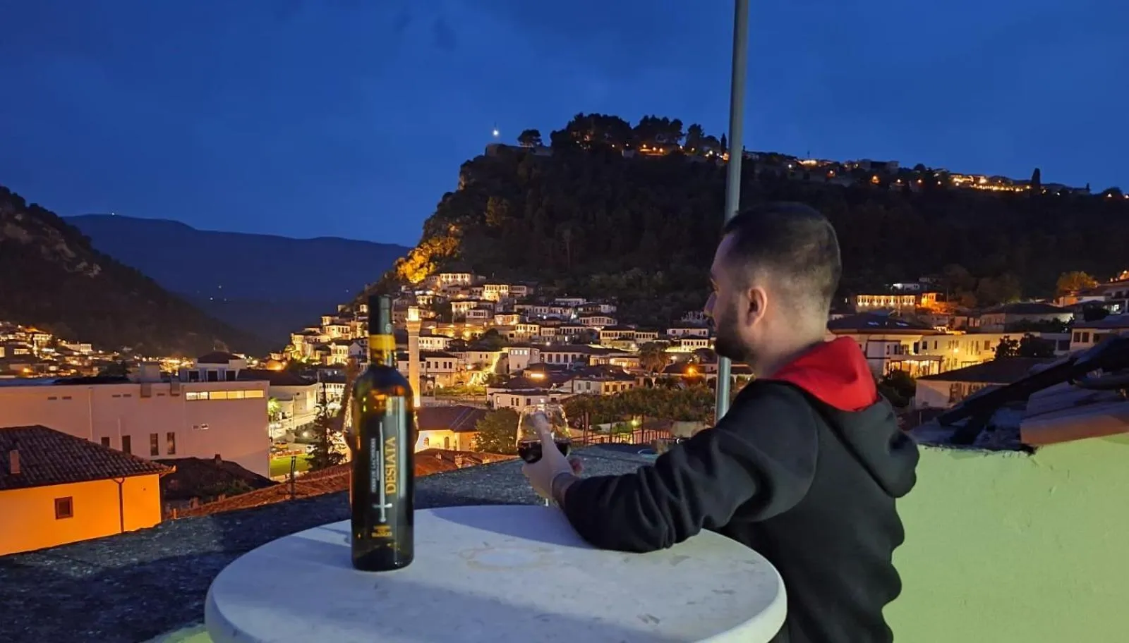 Guesthouse "PELIVANI"