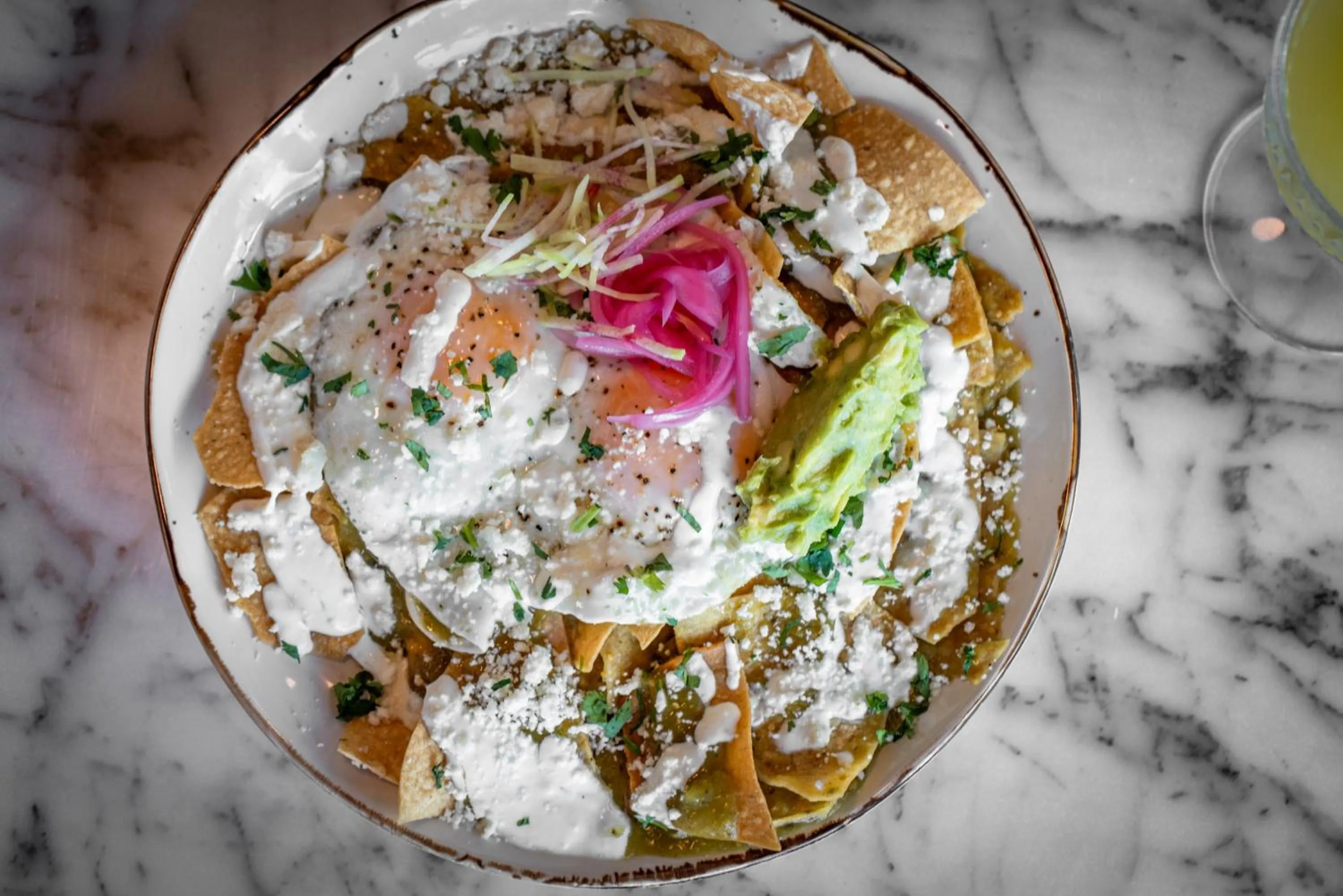 Restaurant/places to eat in evo Hotel Tahoe City