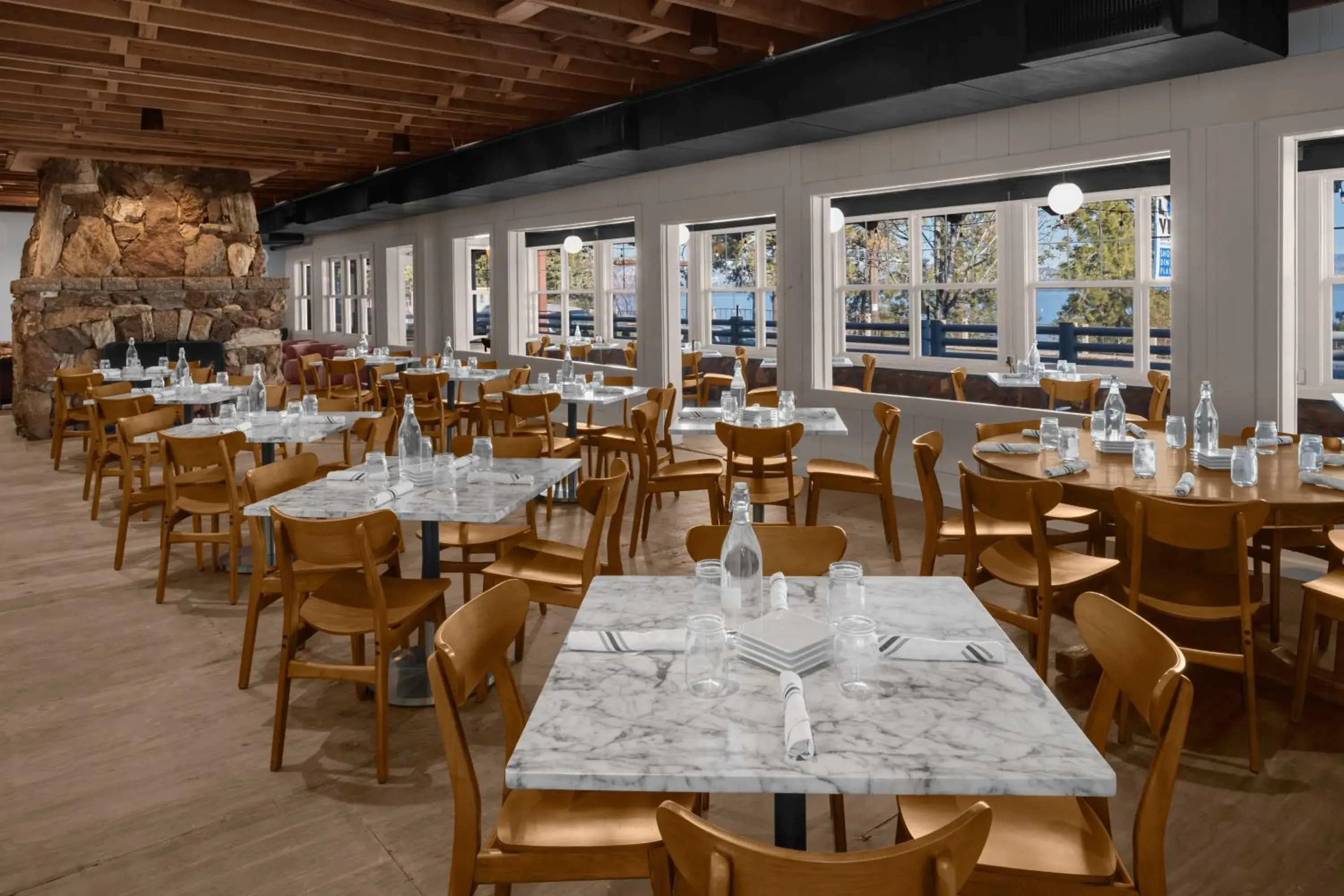 Restaurant/places to eat in evo Hotel Tahoe City Restaurant/places to eat in evo Hotel Tahoe City