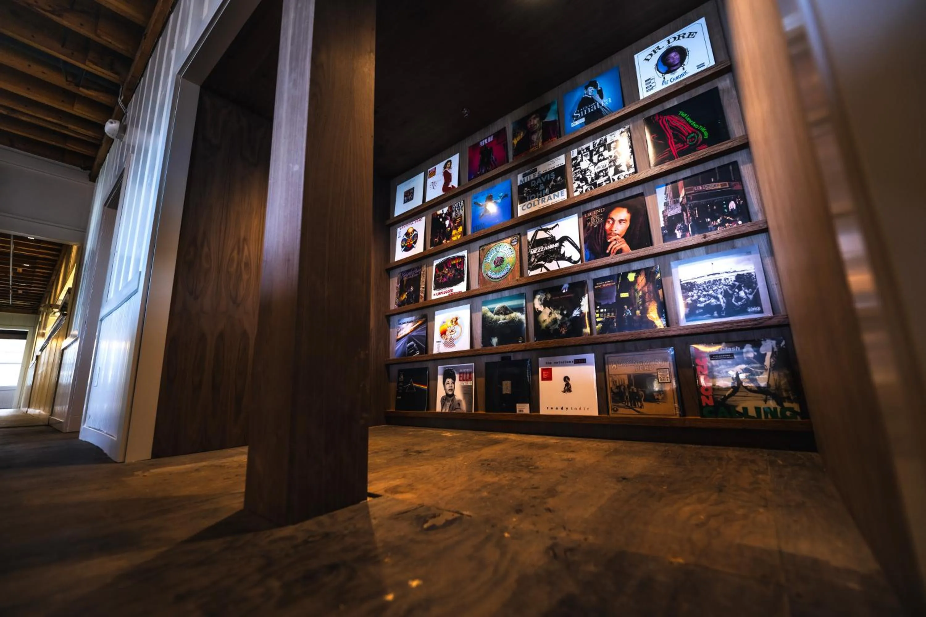 Lobby or reception in evo Hotel Tahoe City