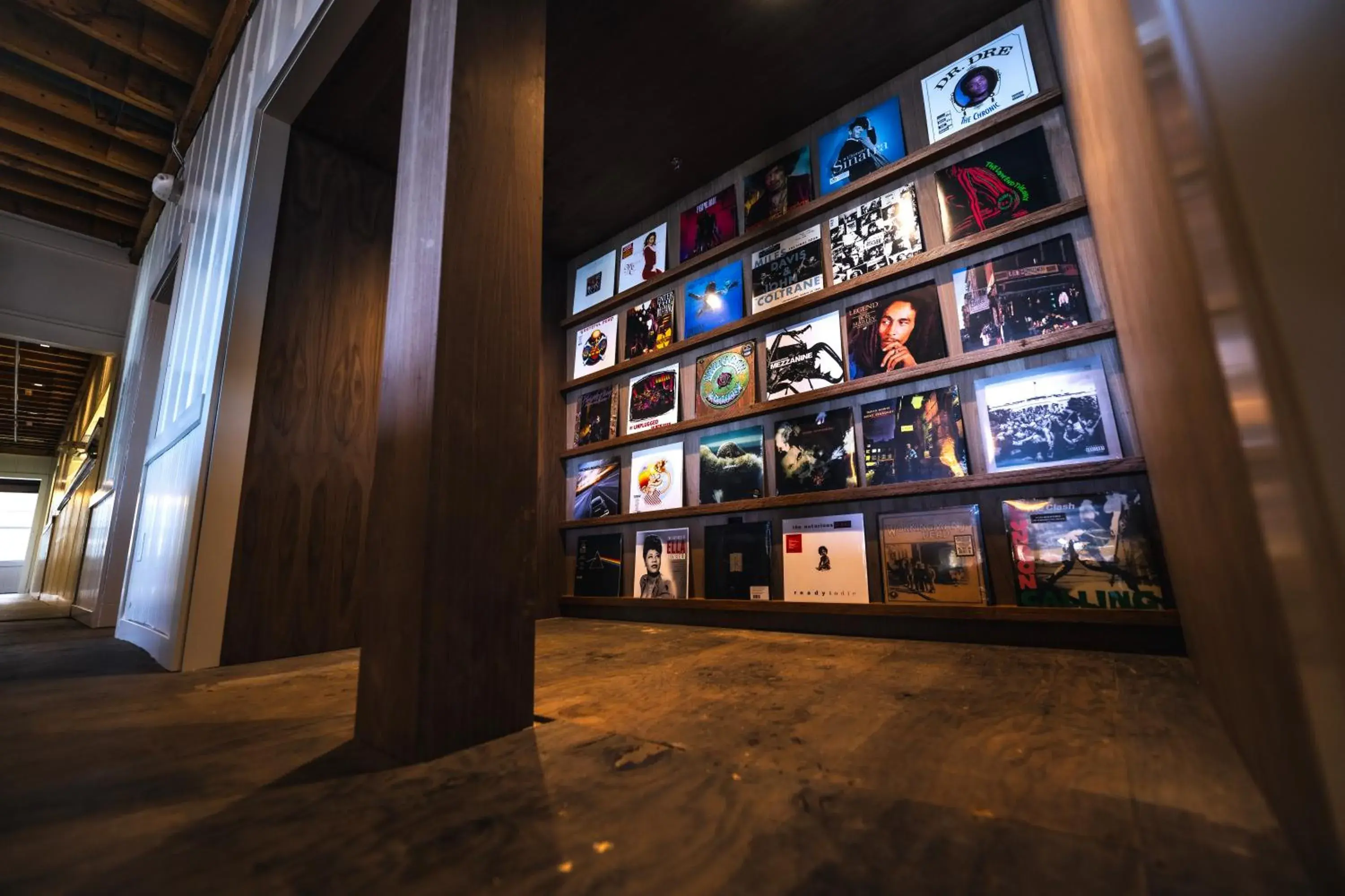 Lobby or reception in evo Hotel Tahoe City Lobby or reception in evo Hotel Tahoe City