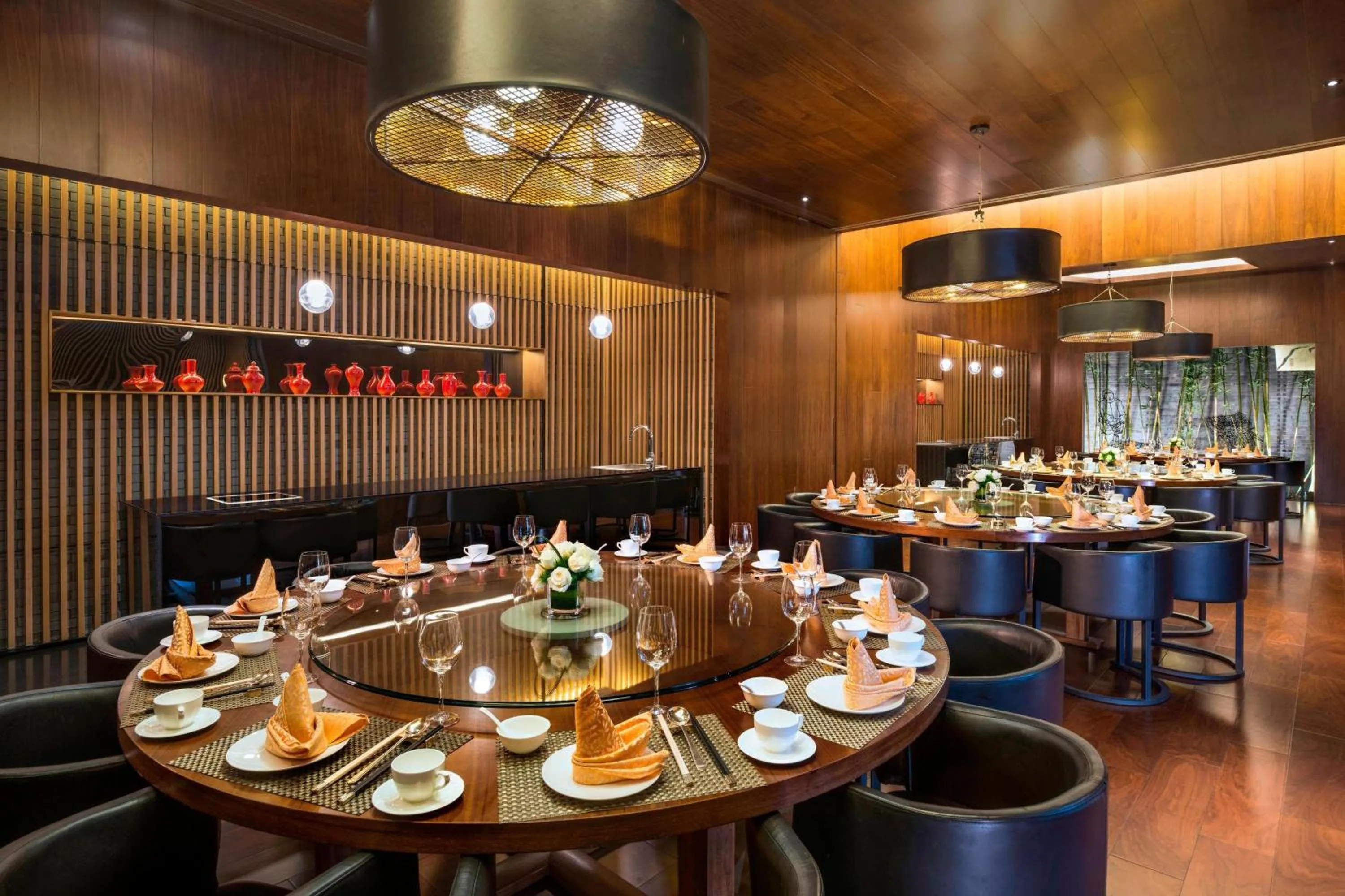 Restaurant/places to eat in The Westin Xi'an - Enjoy 2 Free bottles of beer