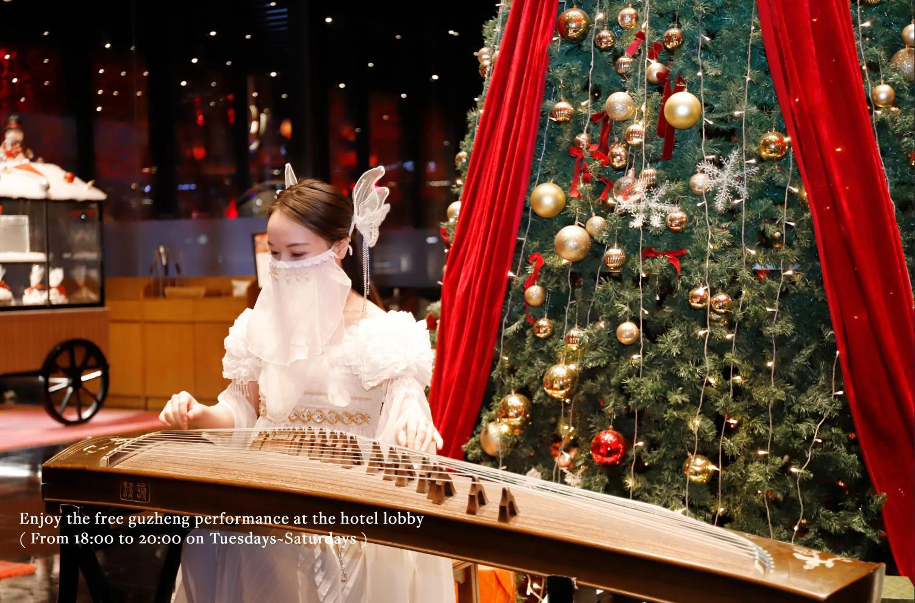 Activities in The Westin Xi'an