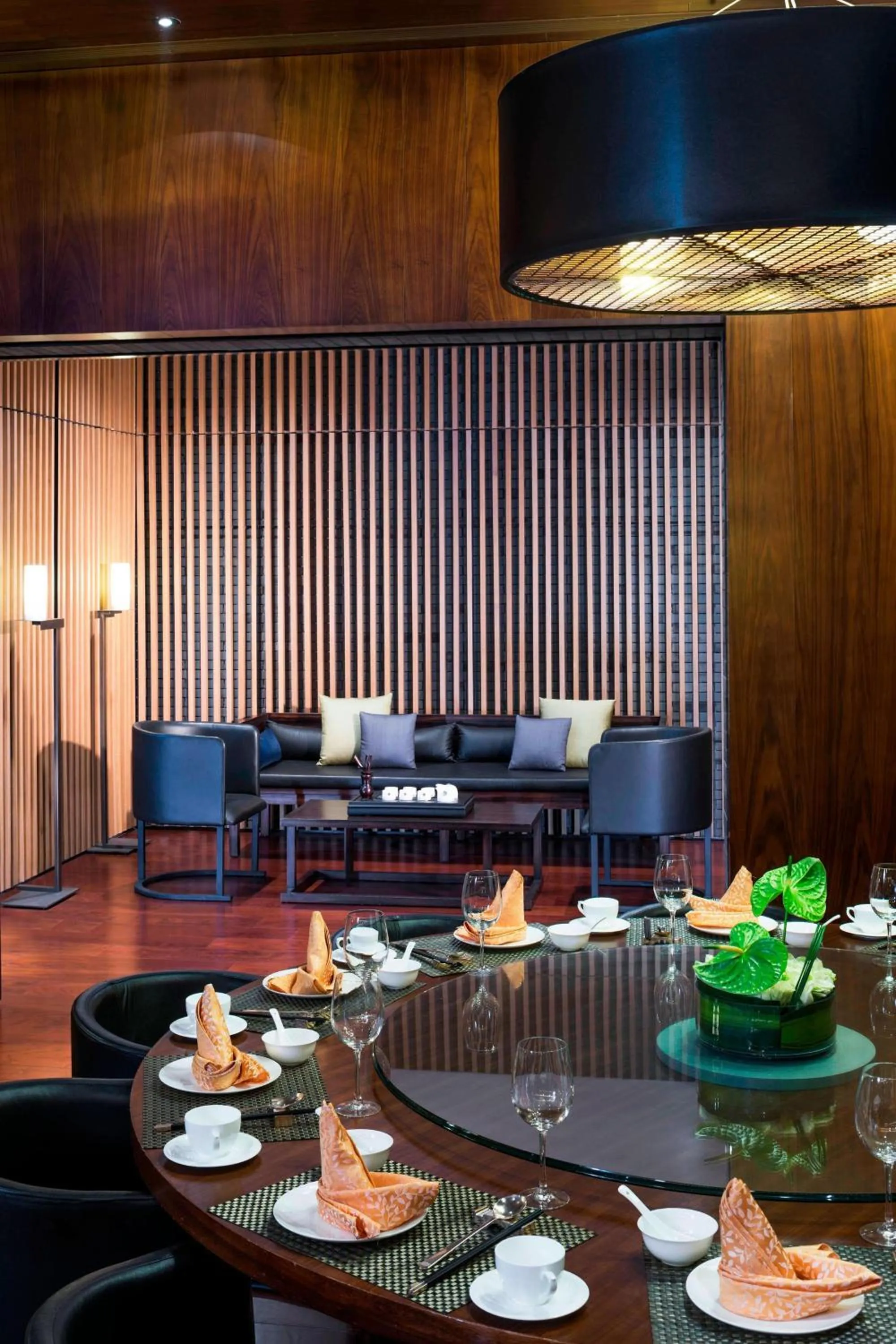 Restaurant/places to eat in The Westin Xi'an - Enjoy 2 Free bottles of beer