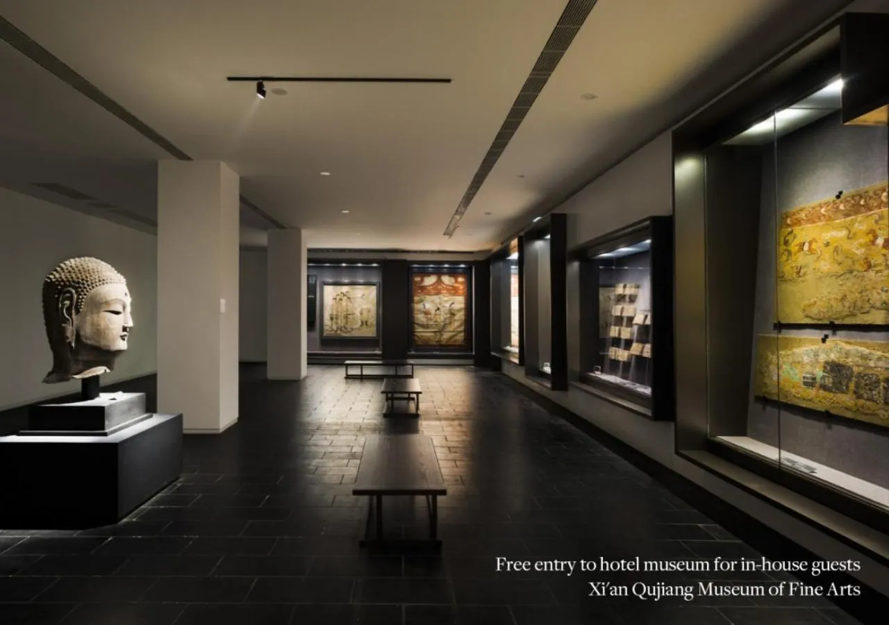 Activities in The Westin Xi'an - Enjoy 2 Free bottles of beer