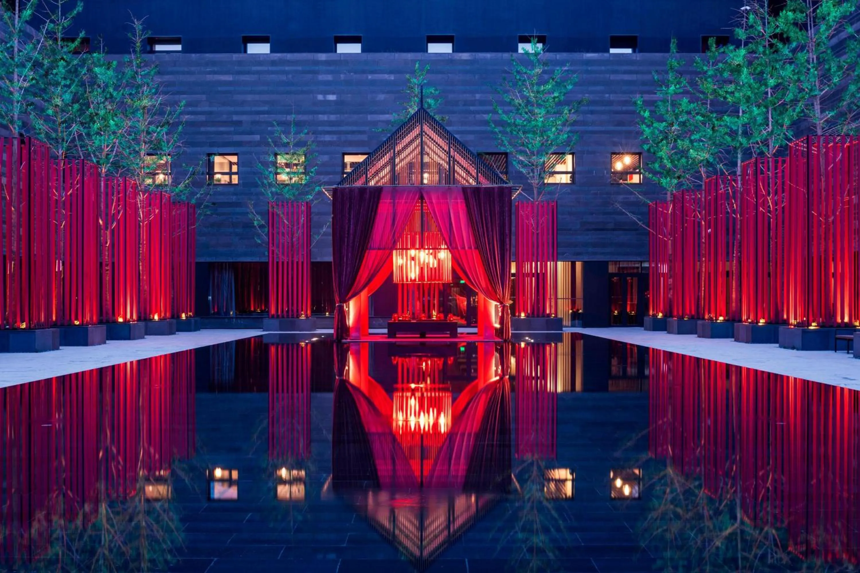 View (from property/room) in The Westin Xi'an