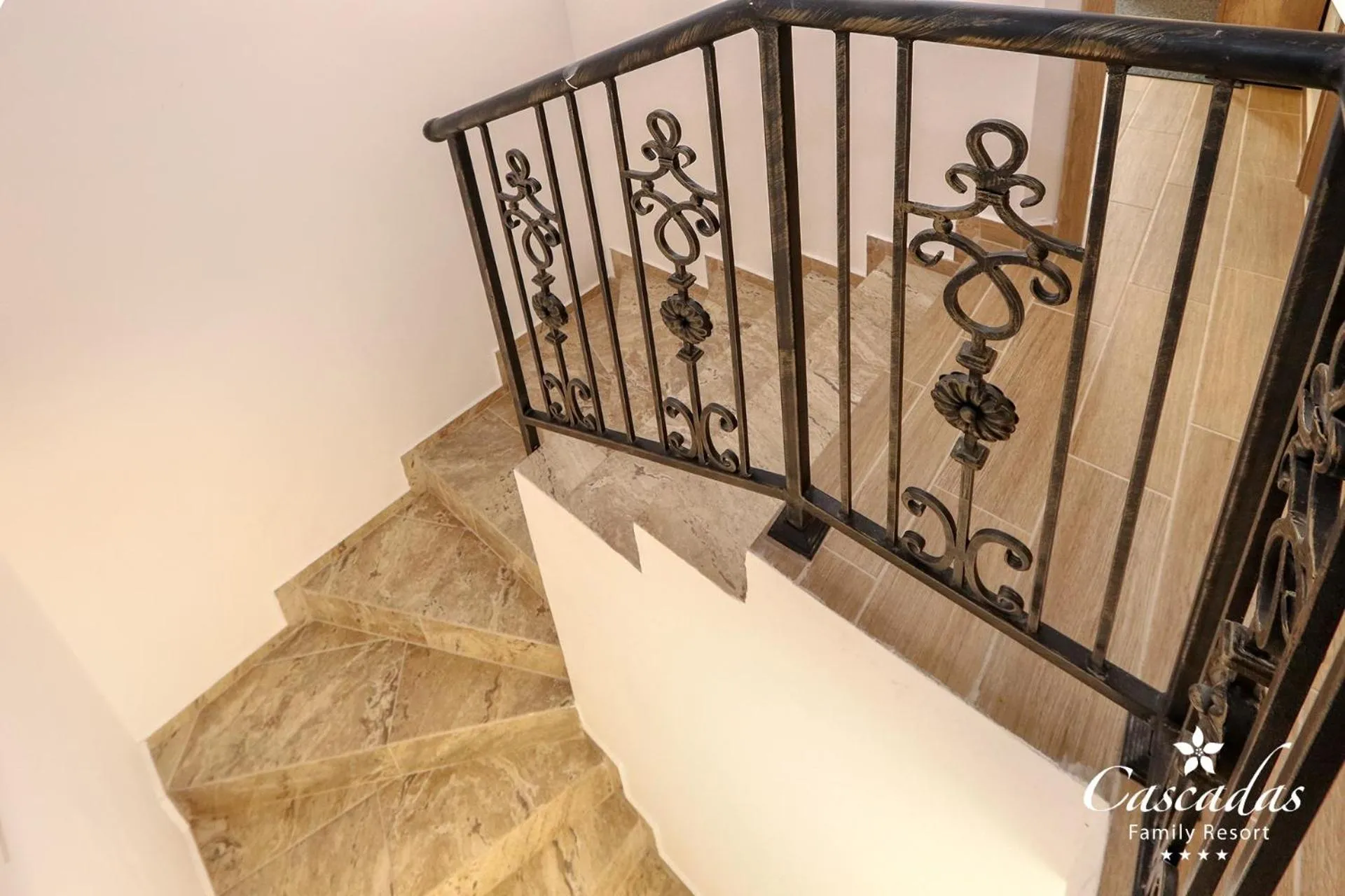 Area and facilities in Cascadas Family Resort