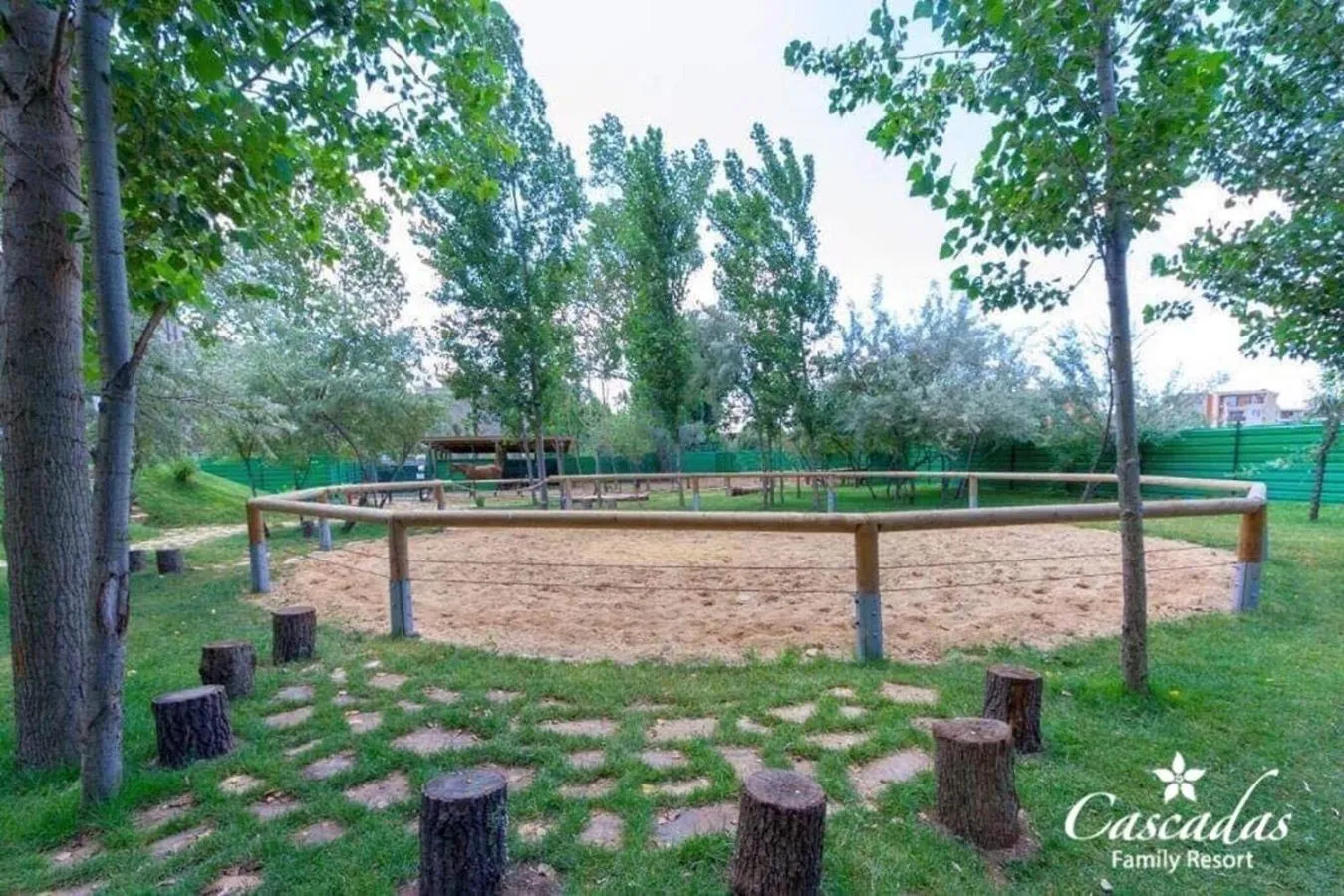 Activities in Cascadas Family Resort