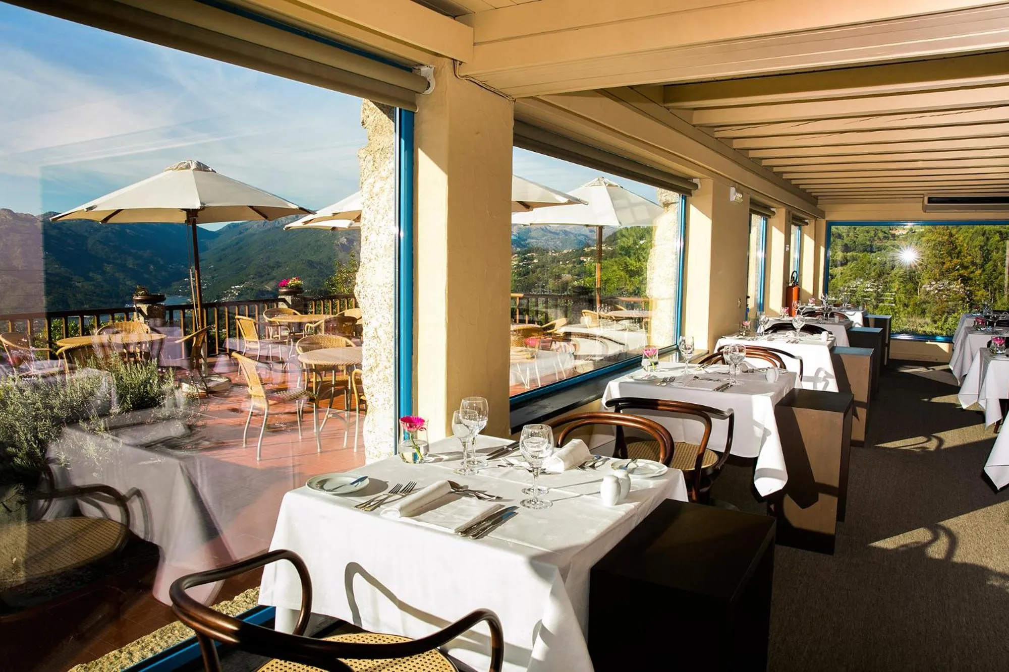 Restaurant/places to eat in Pousada Geres-Caniçada